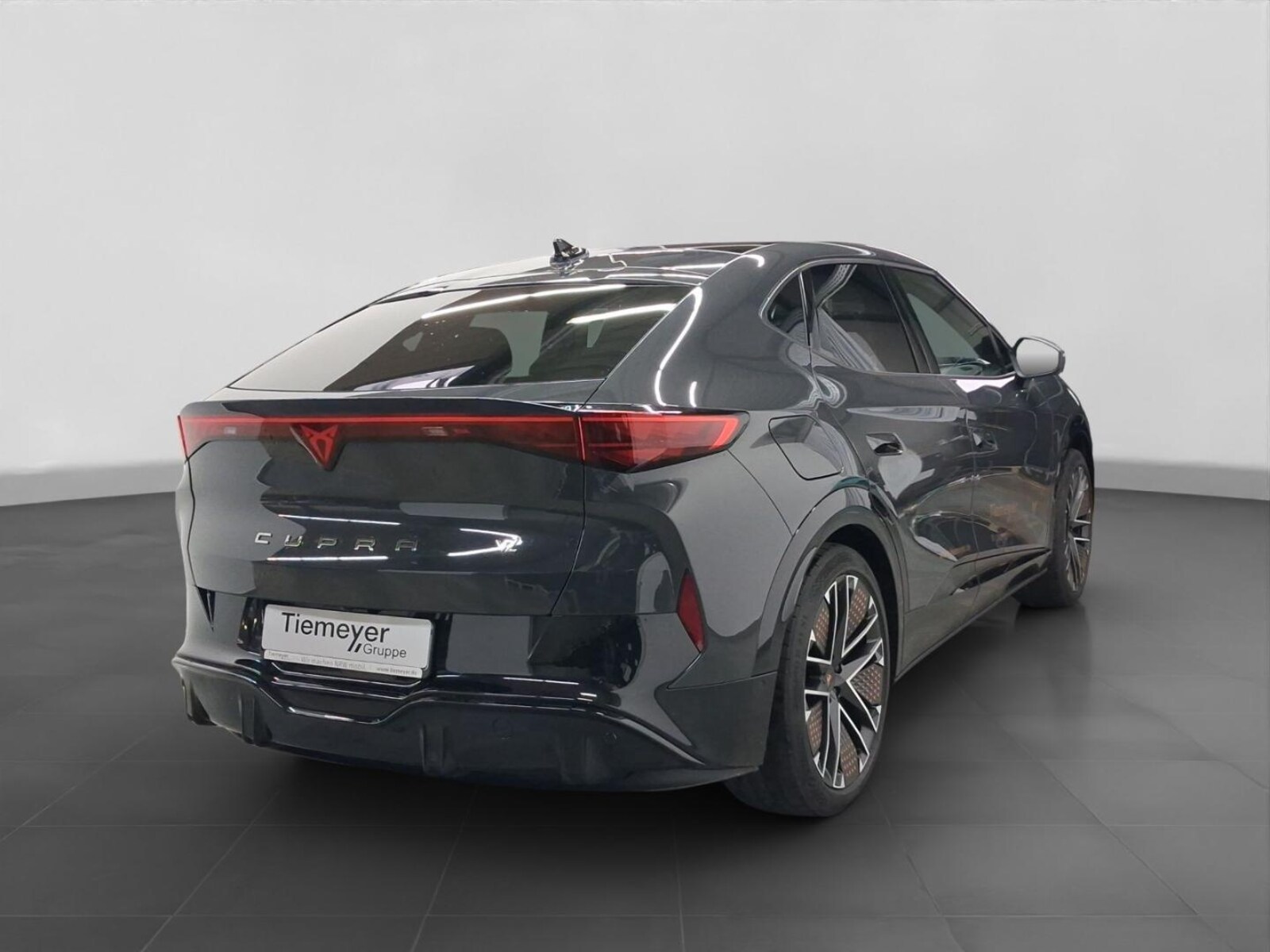 CUPRA Tavascan – Bild 4