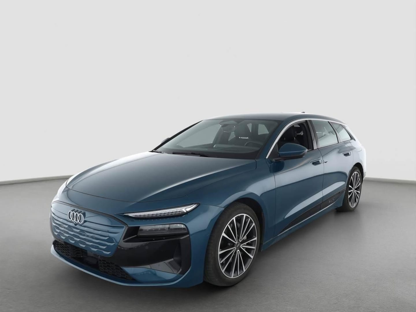 Bild über Audi A6 Avant e-tron e-tron performance - für weitere Informationen kontaktieren Sie den Audi Partner