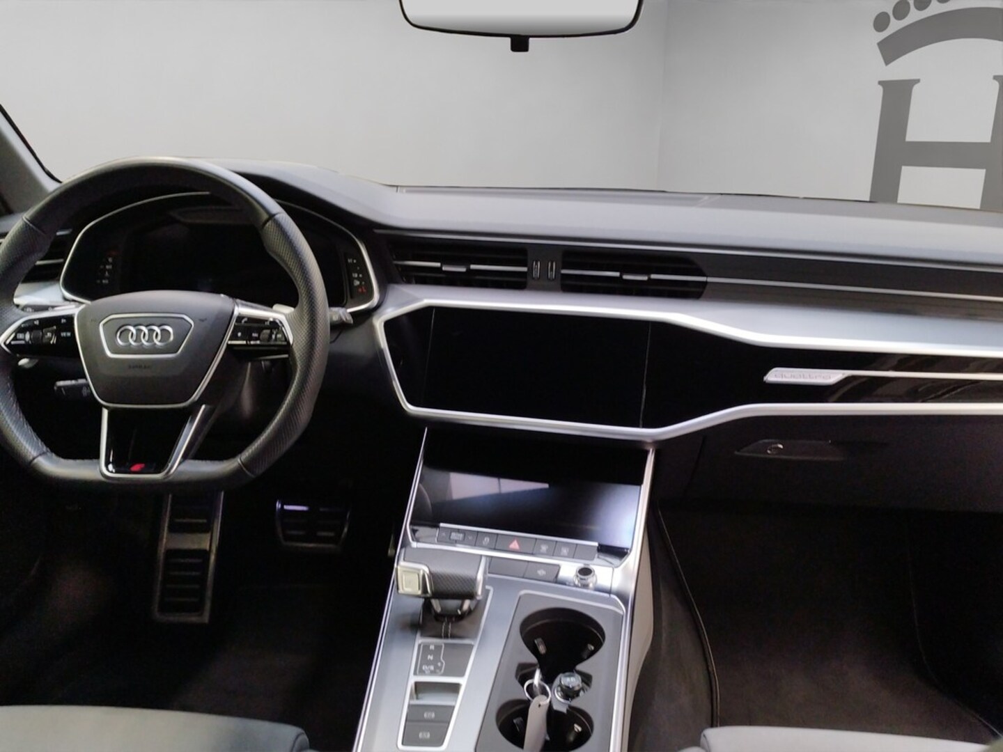 Bild über Audi S6 Avant TDI quattro tiptronic - für weitere Informationen kontaktieren Sie den Audi Partner