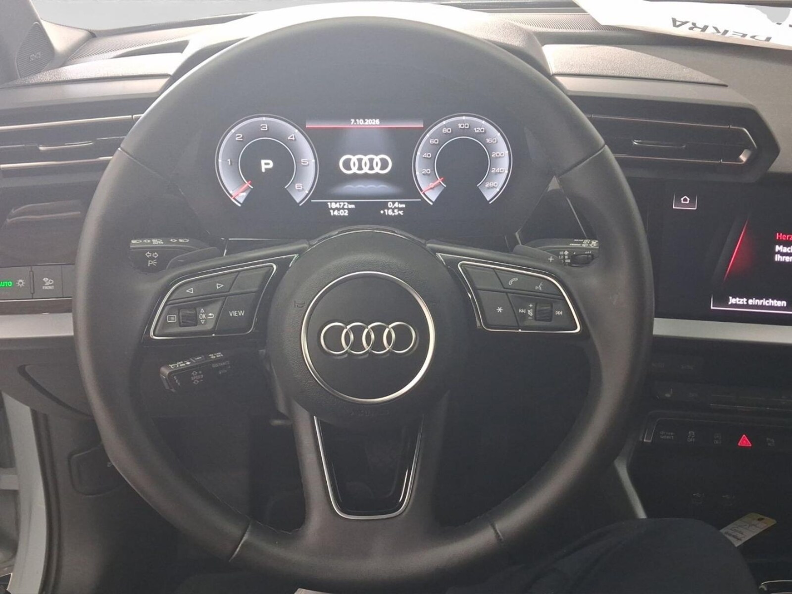 Audi A3 Sportback – Bild 16
