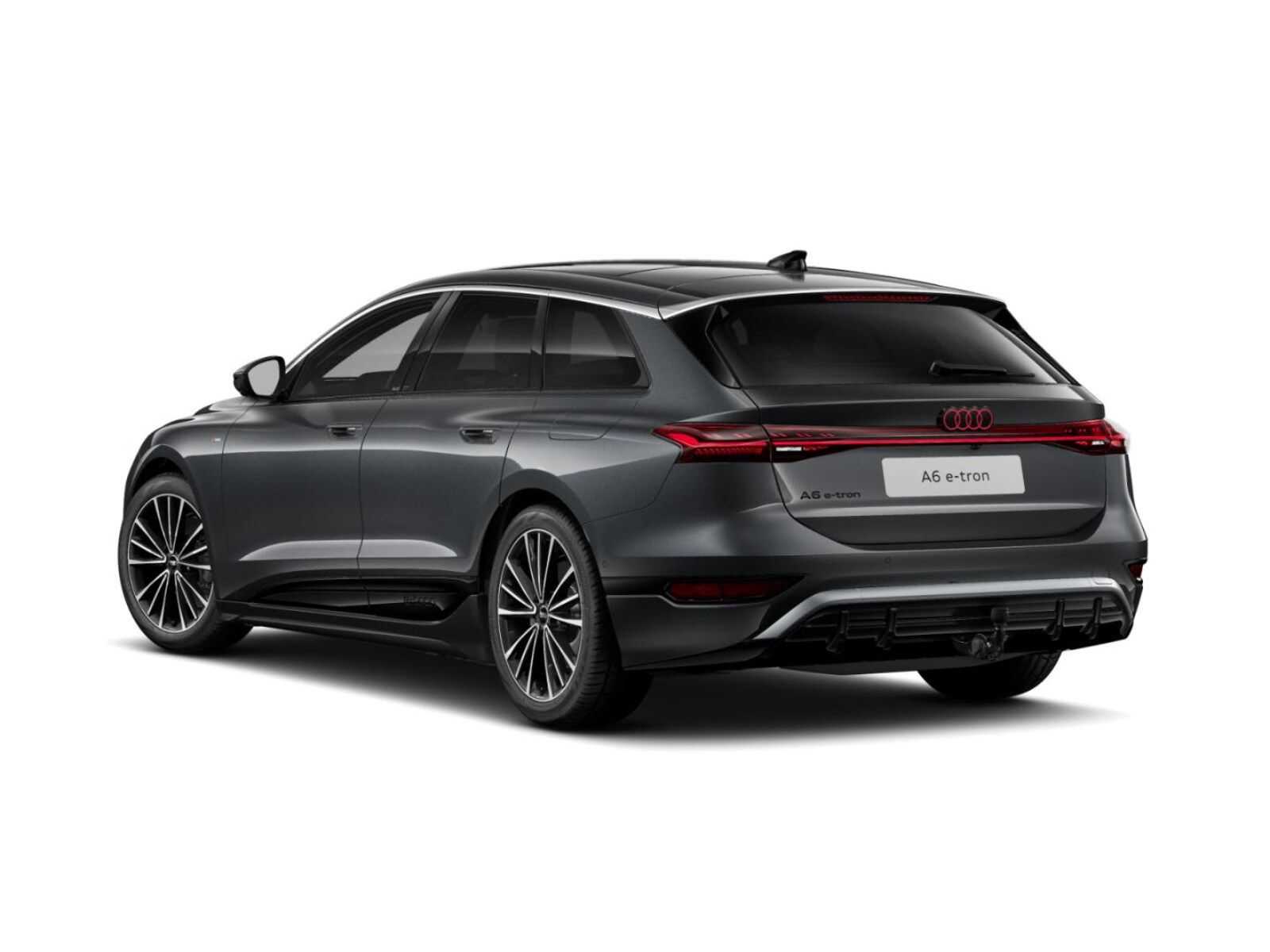 Audi A6 Avant e-tron – Bild 4