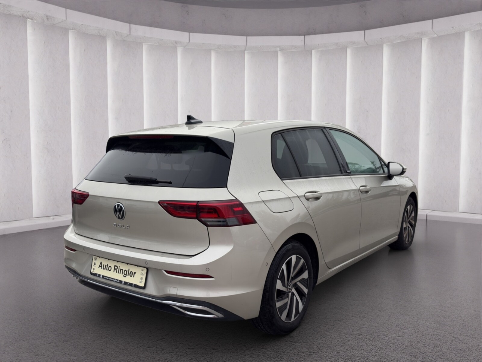Volkswagen Golf – Bild 4