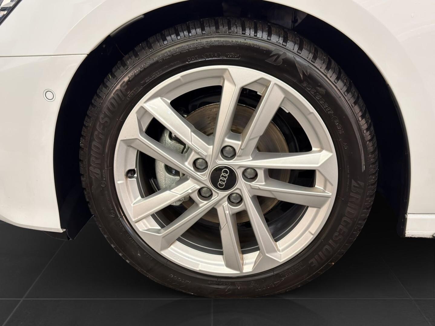 Bild über Audi A3 Sportback TDI S tronic - für weitere Informationen kontaktieren Sie den Audi Partner