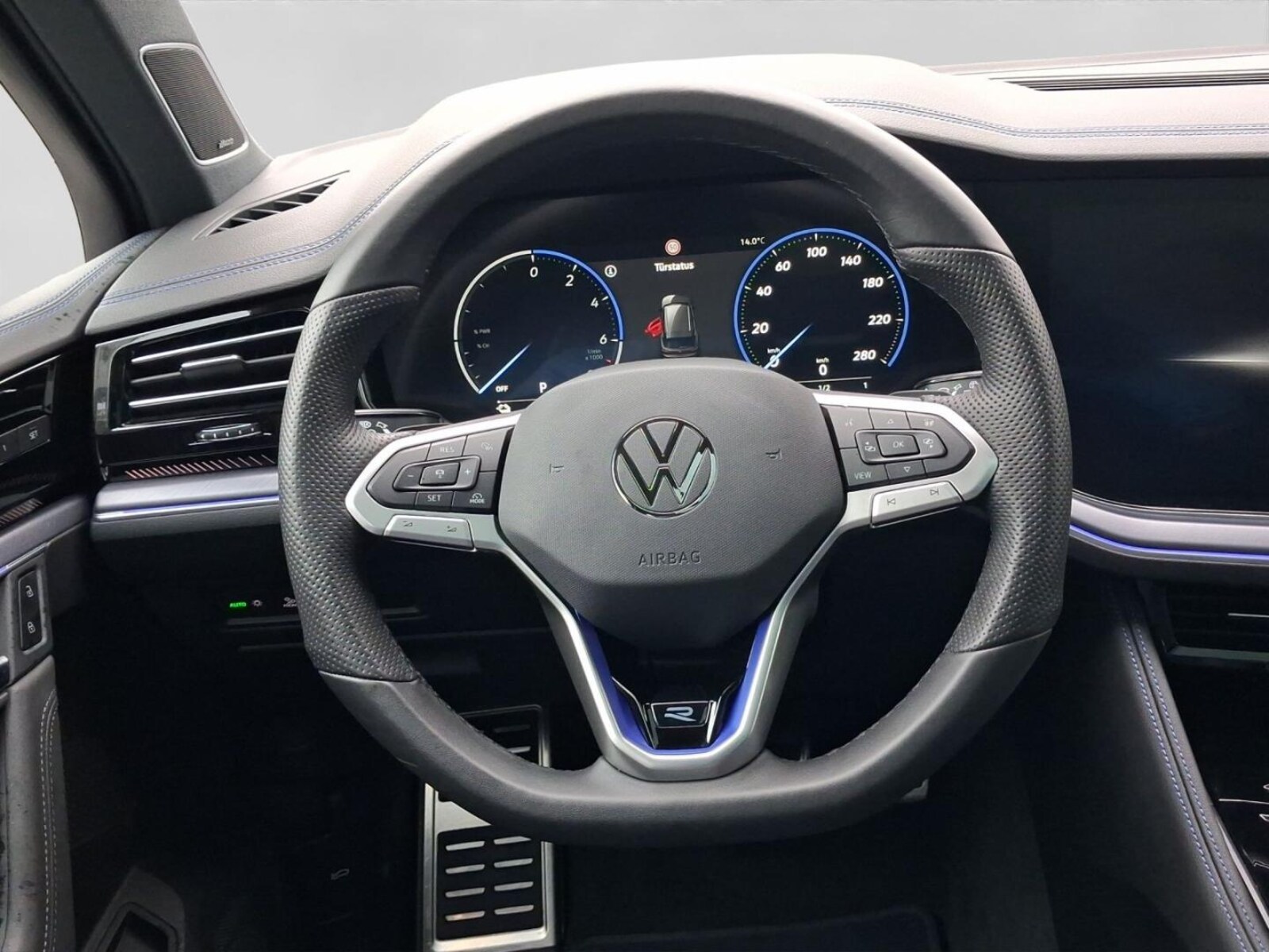 Volkswagen Touareg – Bild 16