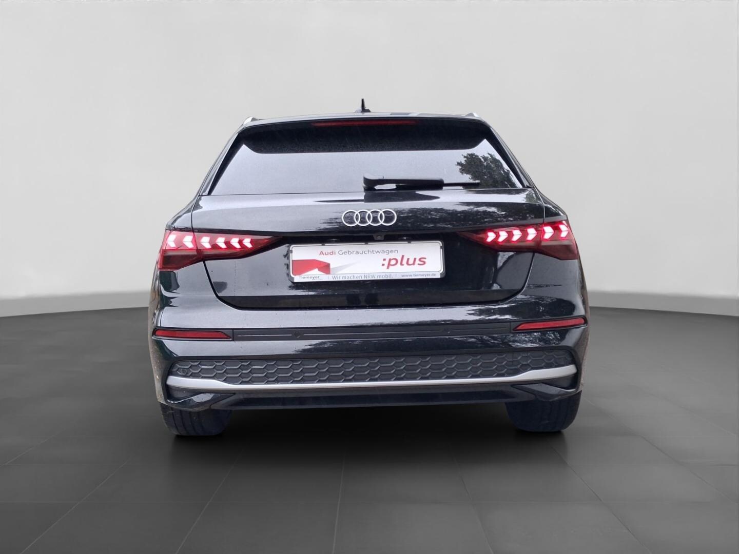 Bild über Audi A3 Sportback TDI S tronic - für weitere Informationen kontaktieren Sie den Audi Partner
