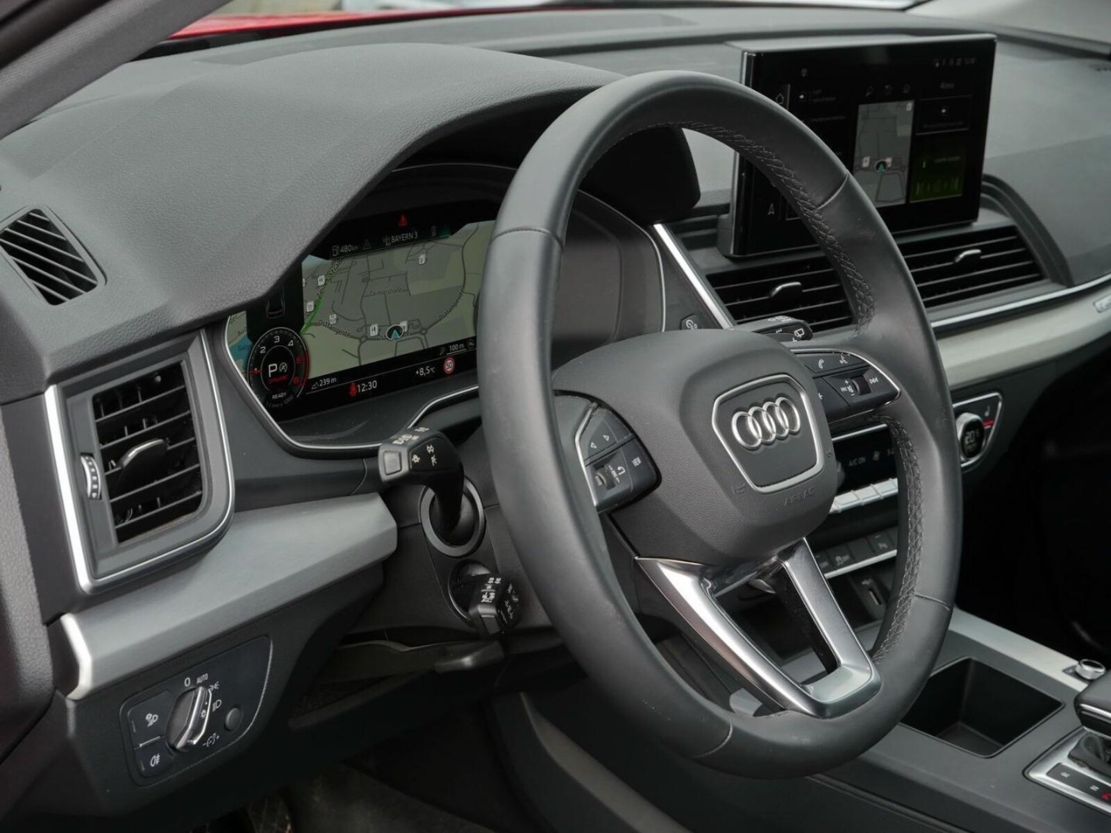Audi Q5 – Bild 20