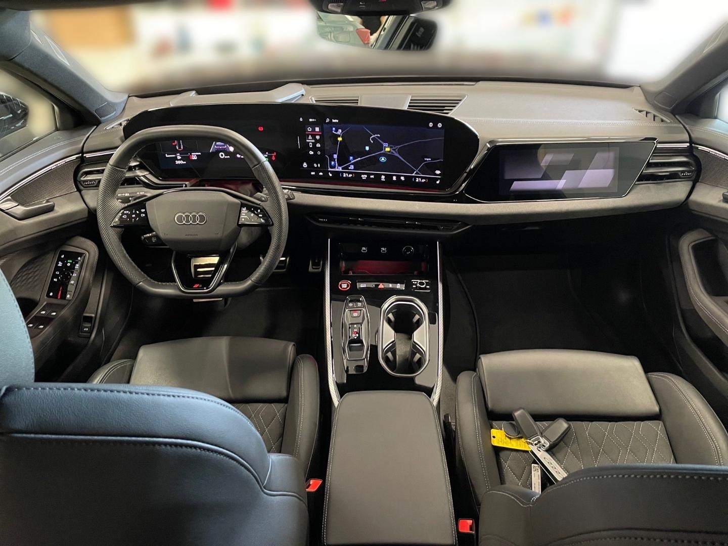 Bild über Audi A6 Avant edition one TDI quattro 150 kW S tronic - für weitere Informationen kontaktieren Sie den Audi Partner