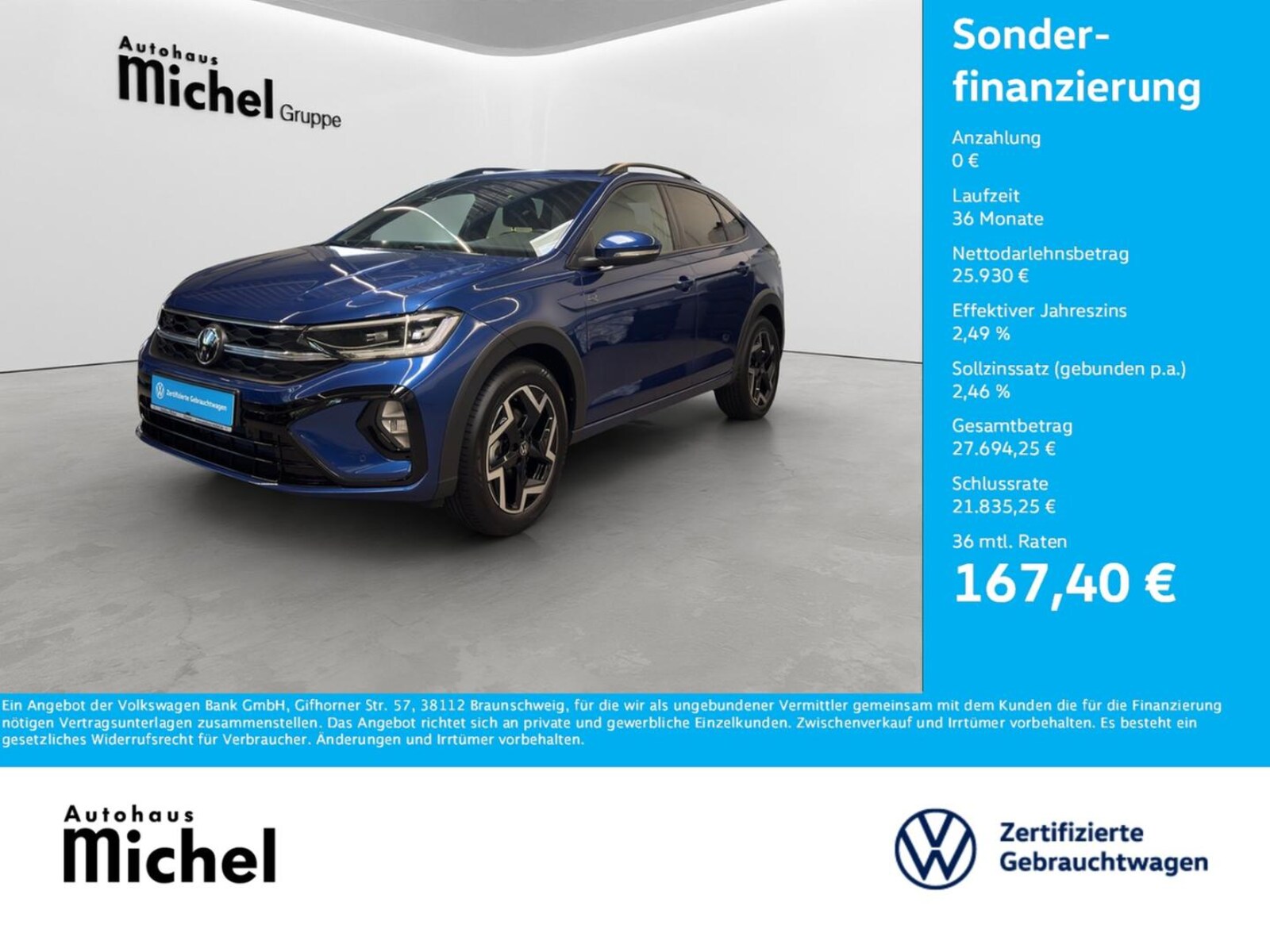 Volkswagen Taigo – Bild 2