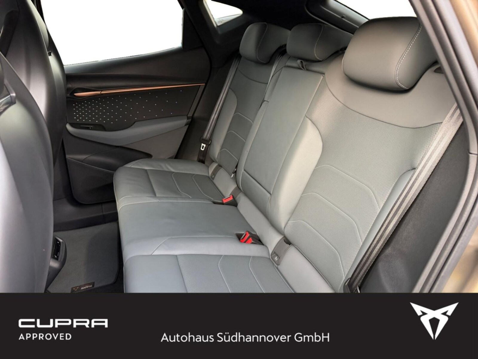 CUPRA Tavascan – Bild 14