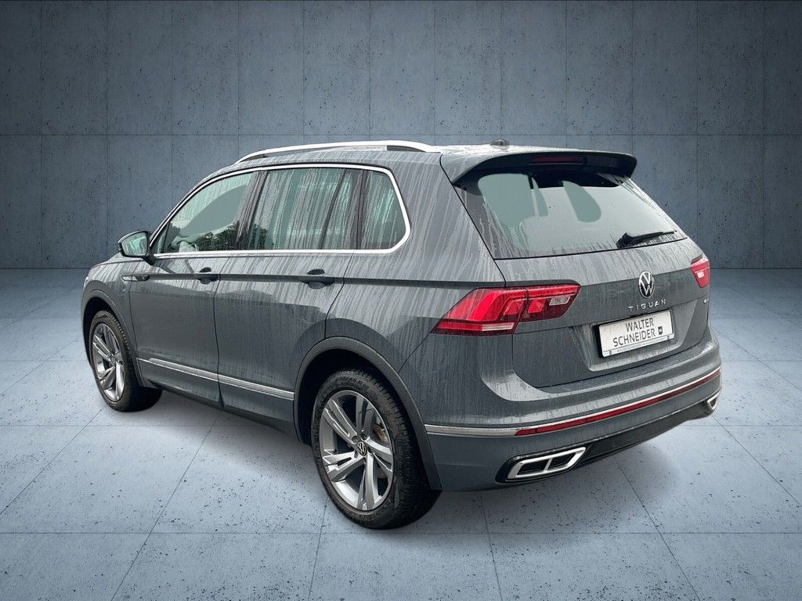 Volkswagen Tiguan – Bild 5