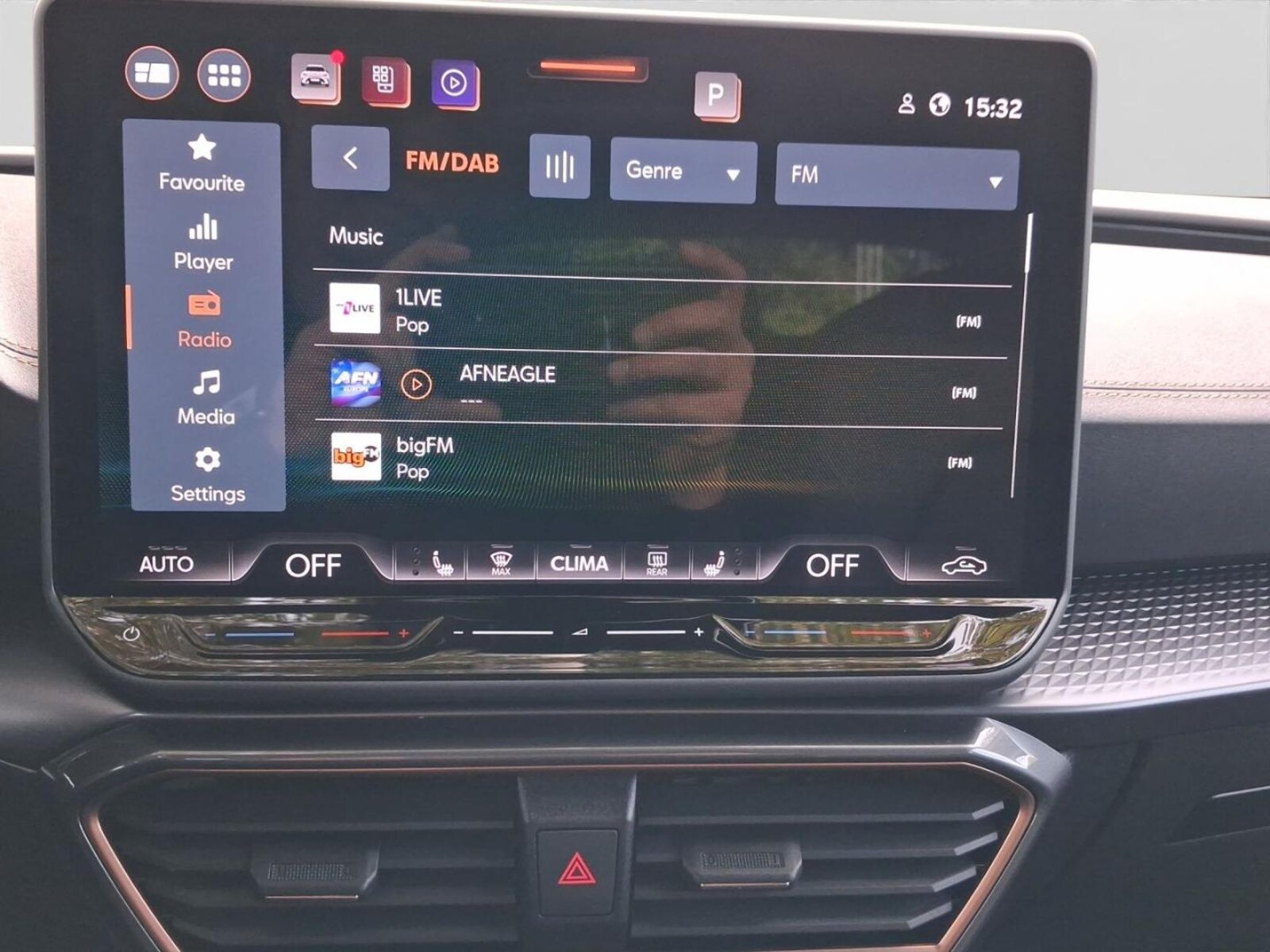 CUPRA Formentor – Bild 10