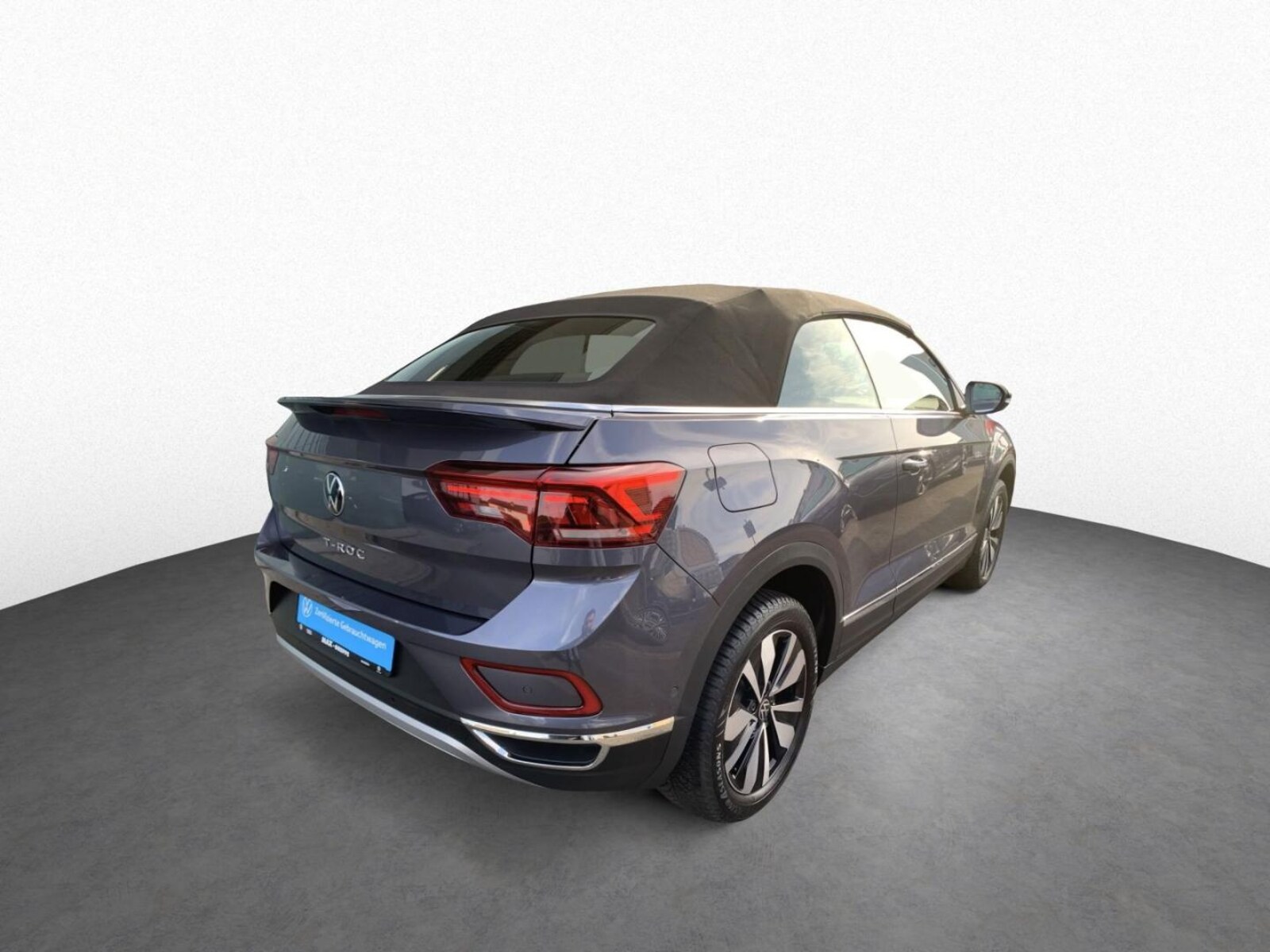 Volkswagen T-Roc Cabriolet – Bild 6