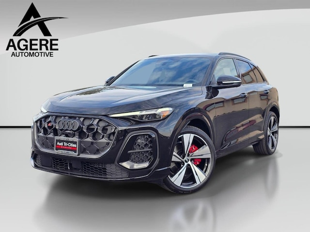 2026 Audi SQ5