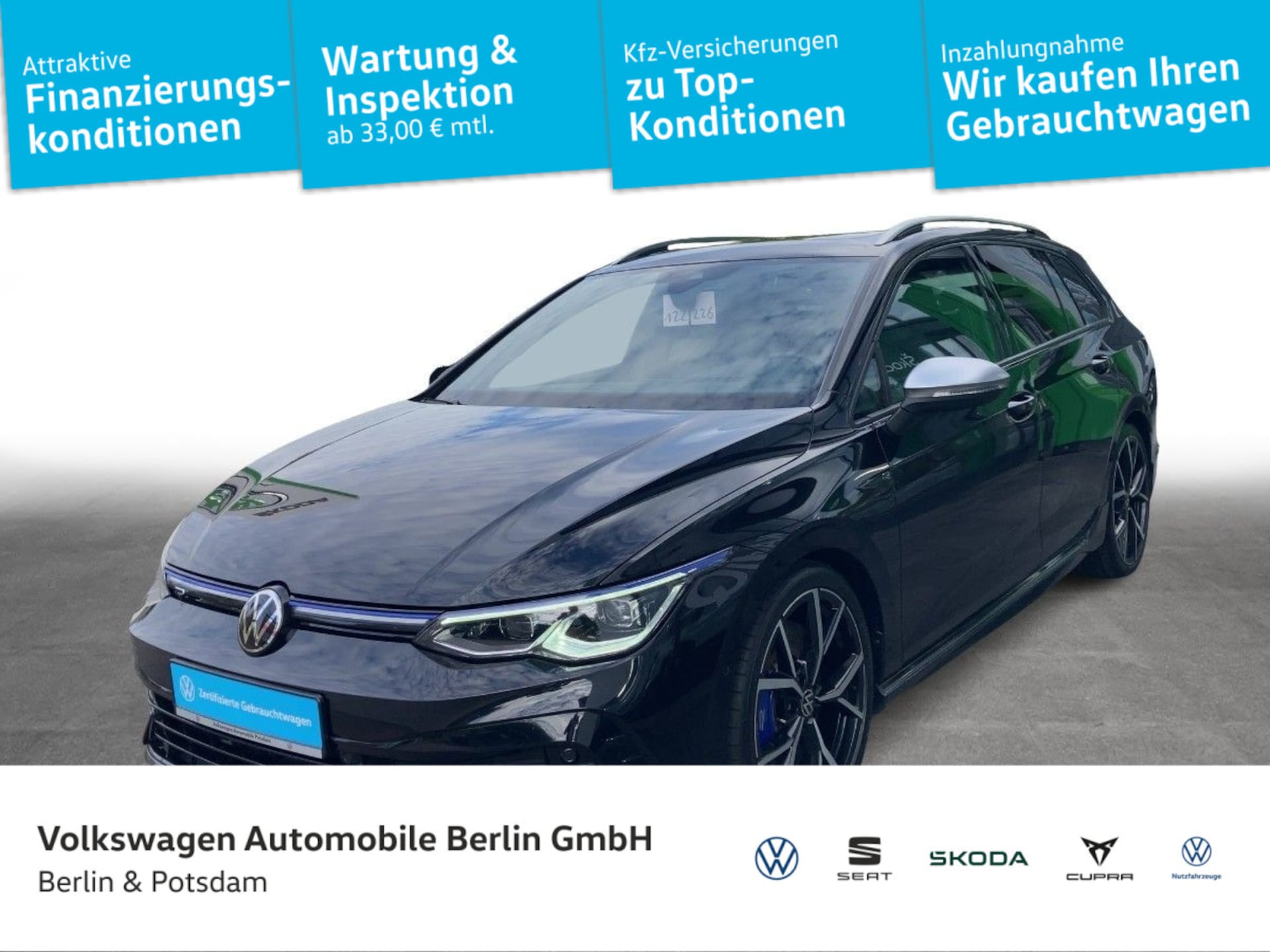 Volkswagen Golf Variant 2022