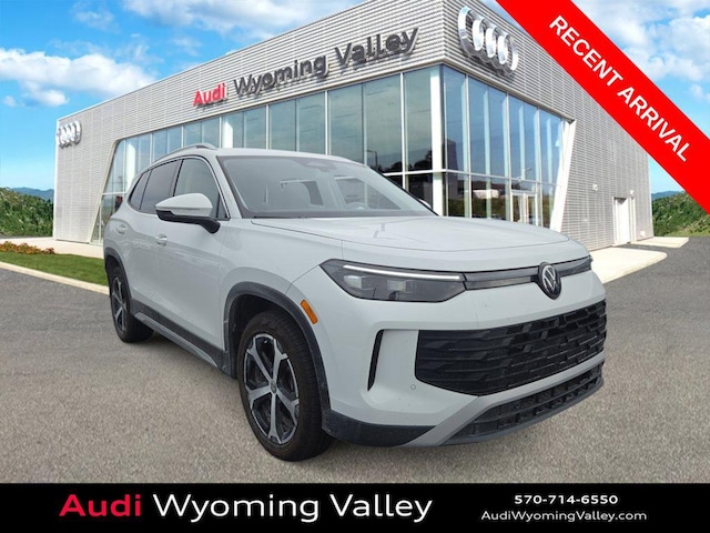 2025 Volkswagen Tiguan