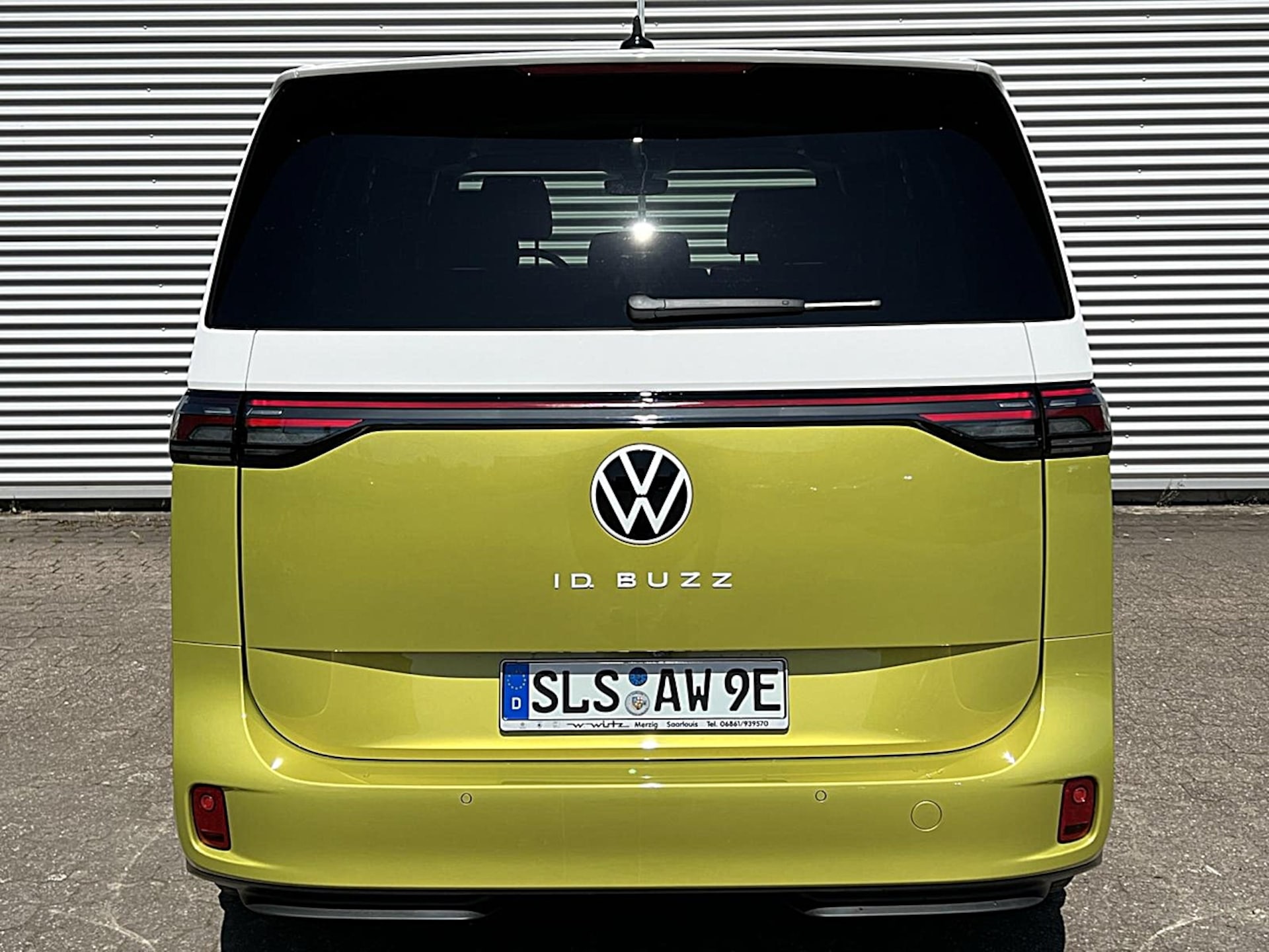 Volkswagen ID. Buzz Pro