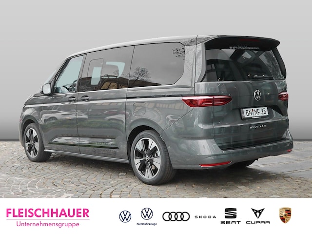 Volkswagen Multivan langversion