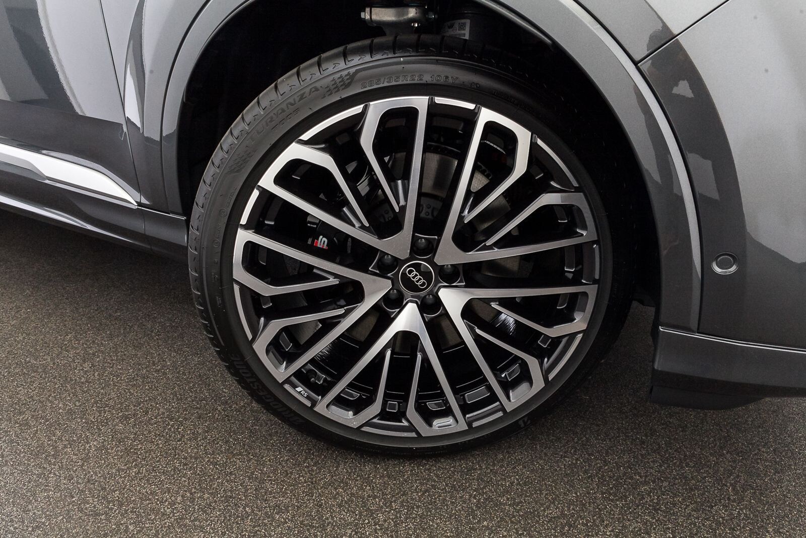 Audi SQ7 SUV