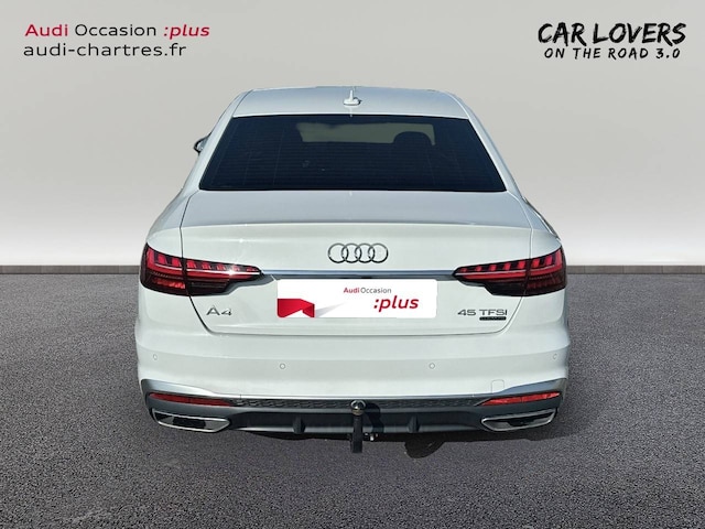 Audi A4 Berline S Line 45 TFSI Quattro 245 Ch S Tronic - 2019 - Joinsteer - #8