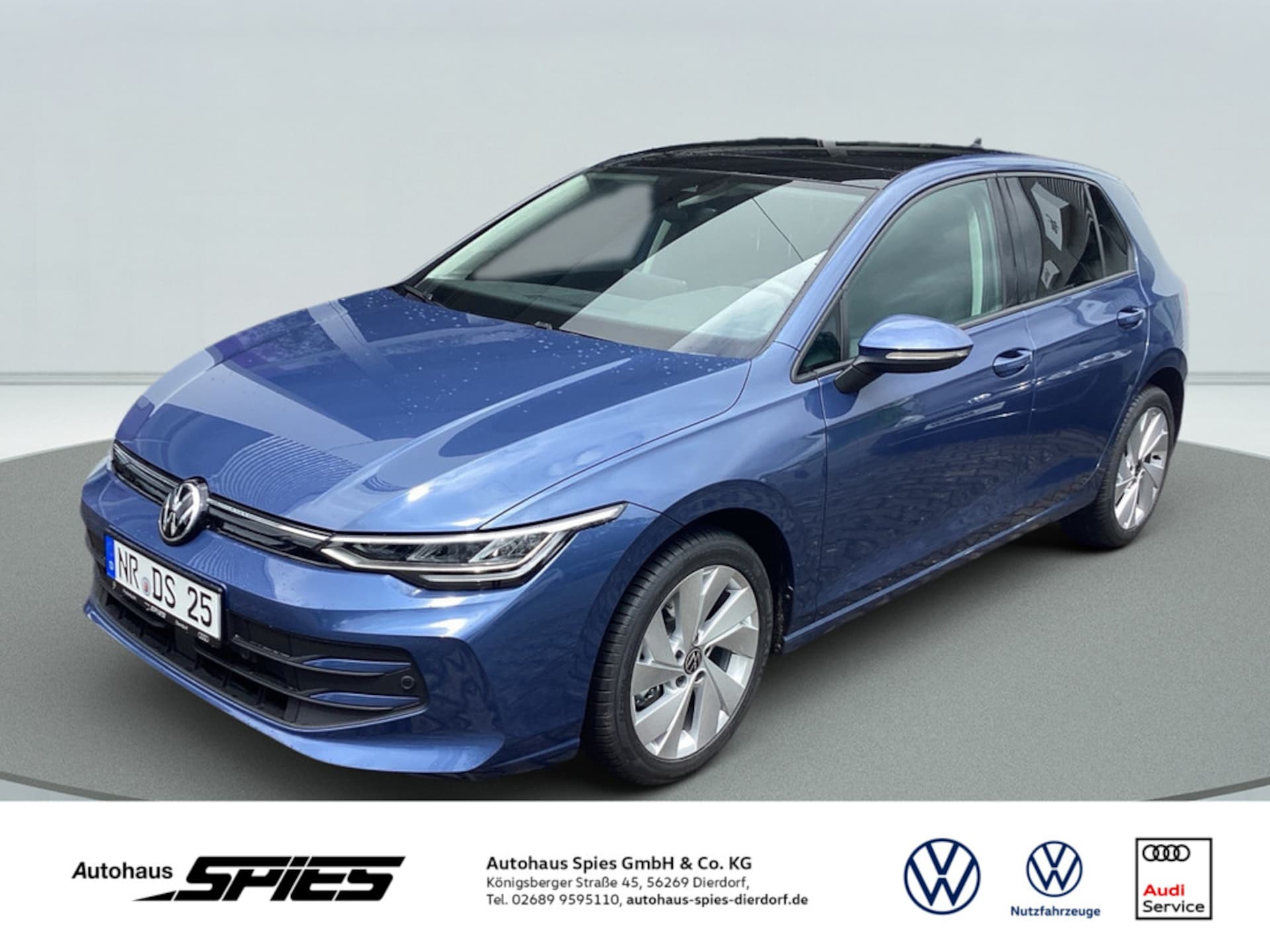Volkswagen Golf Life