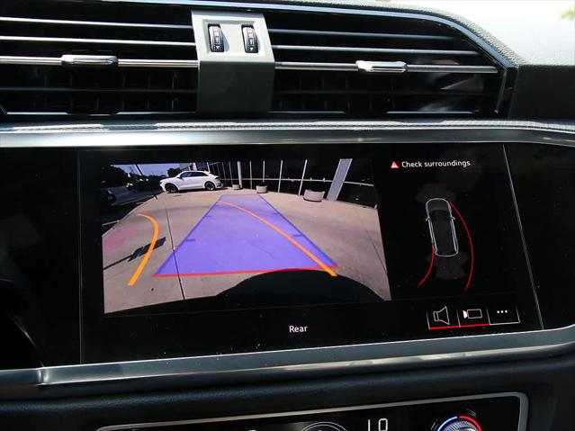 2025 AUDI Q3 - Image 20