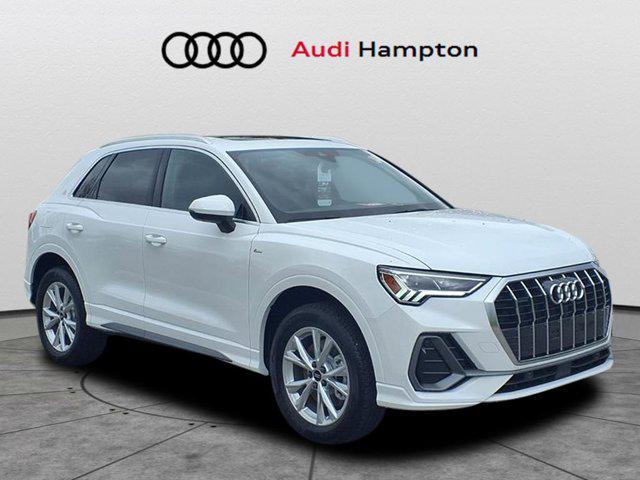 2025 Audi Q3 S Line Premium's photo