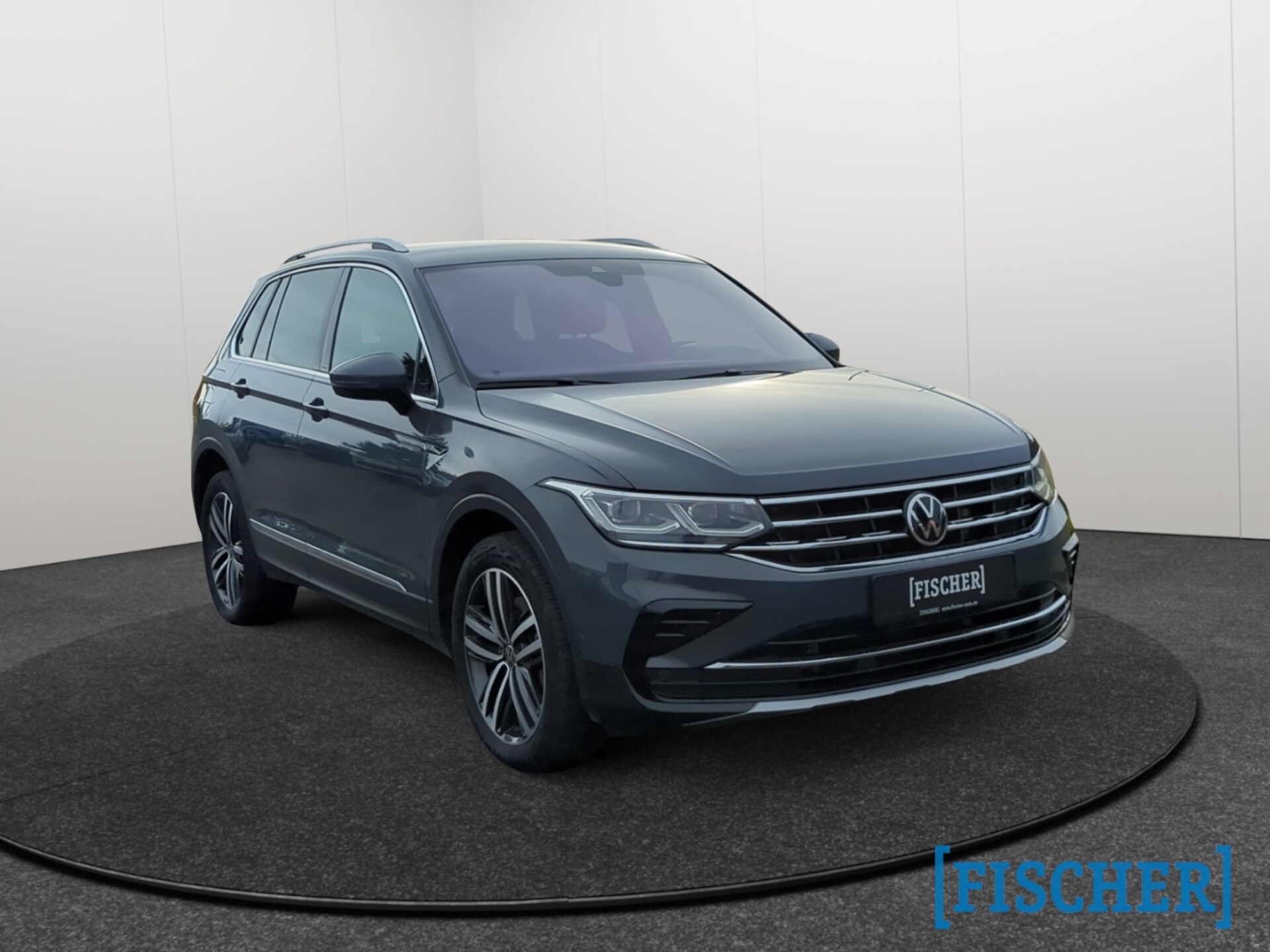 Volkswagen Tiguan Elegance