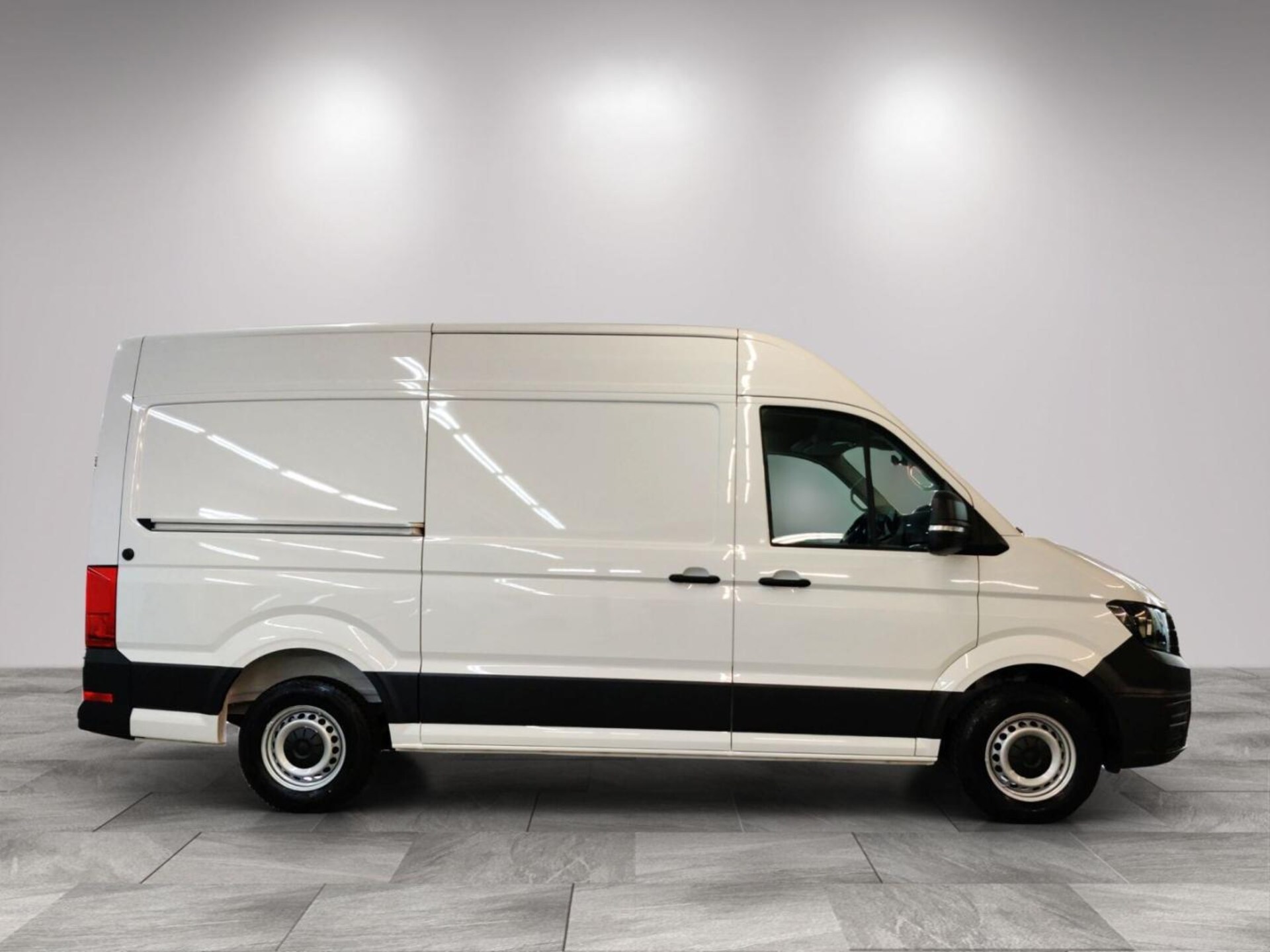 Volkswagen Crafter Kasten mittlerer Radstand