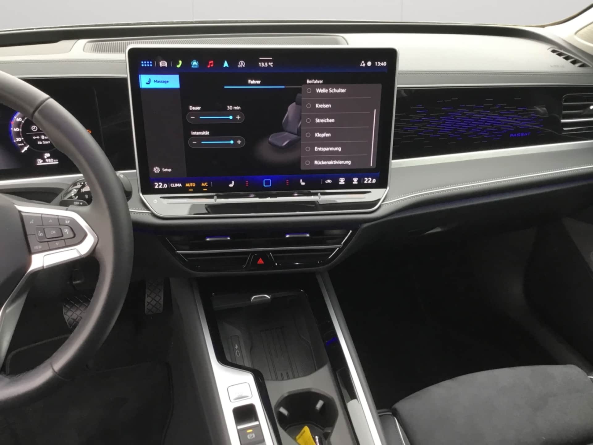 Volkswagen Passat Elegance