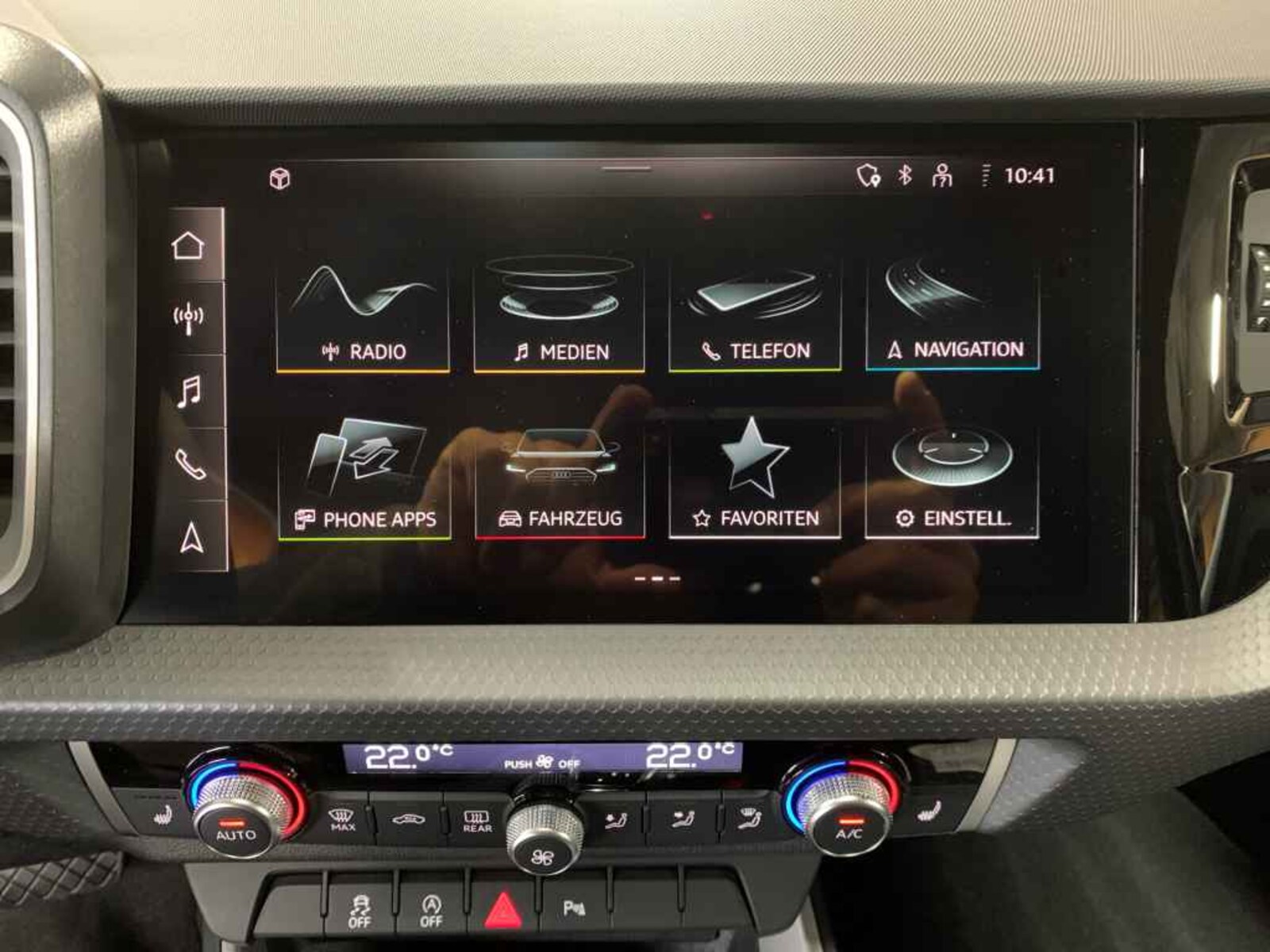 Audi A1 Sportback – Bild 14