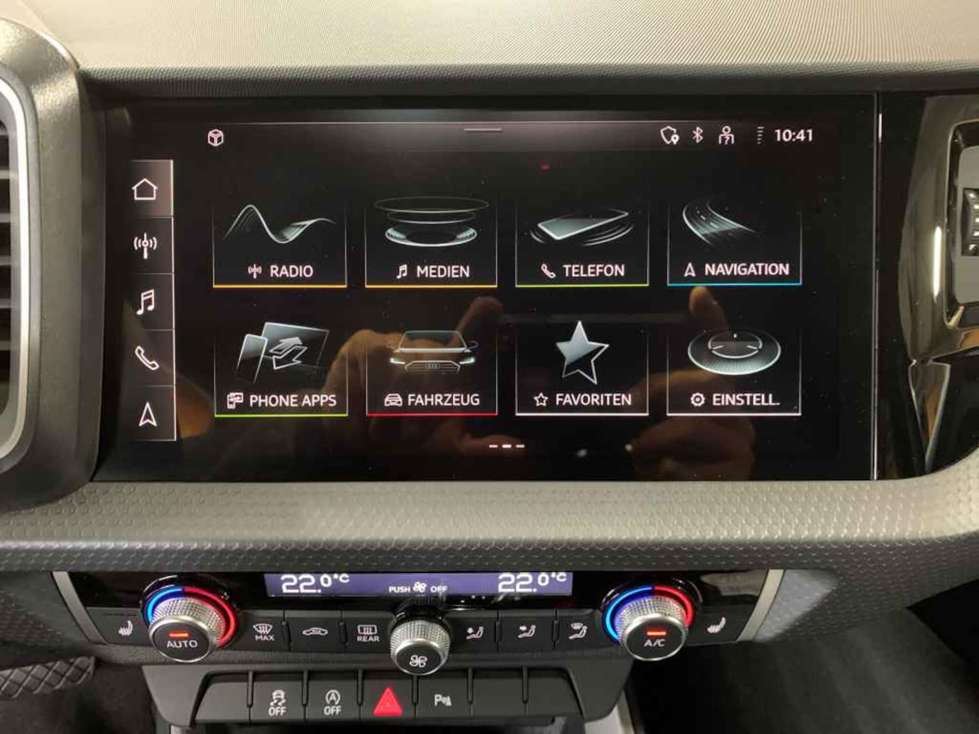 Audi A1 Sportback Advanced