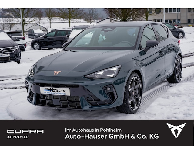 CUPRA Leon 1.5 eTSI DSG MATRIX-LED NAVI KAMERA 19ALU PARK ACC ASSISTENT (40EU)