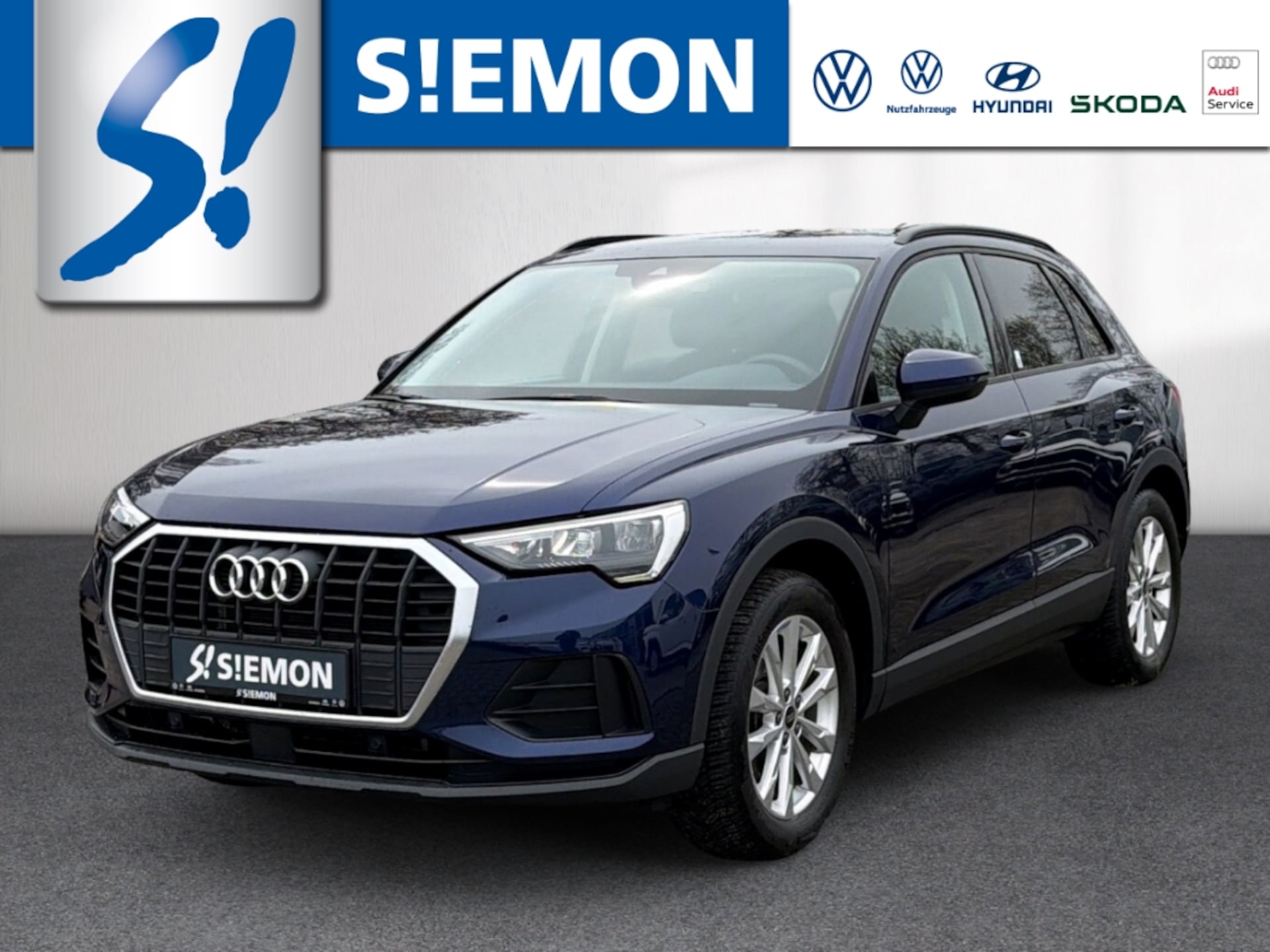 Audi Q3 SUV