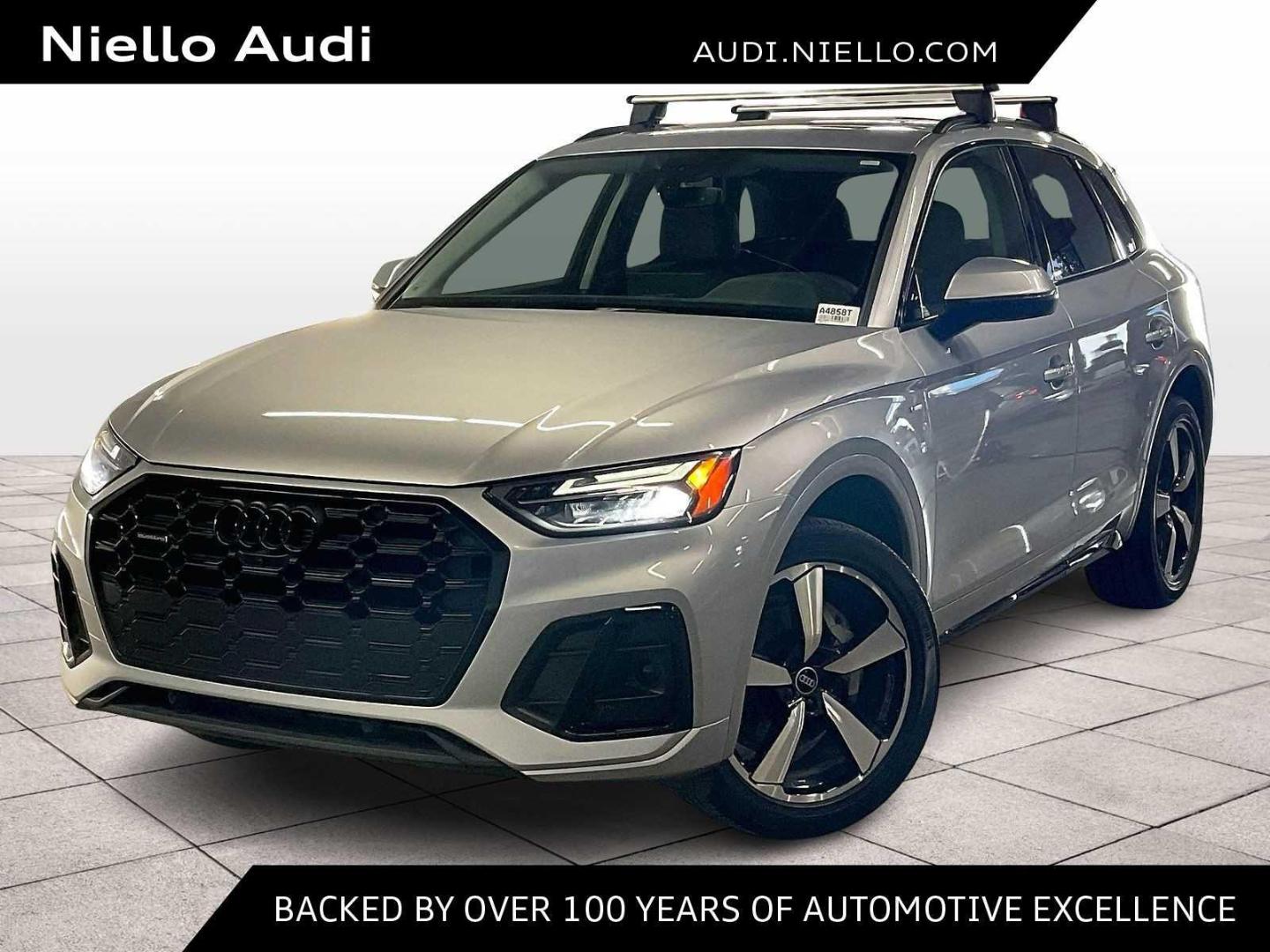 2023 Audi Q5 45 Premium Plus's photo