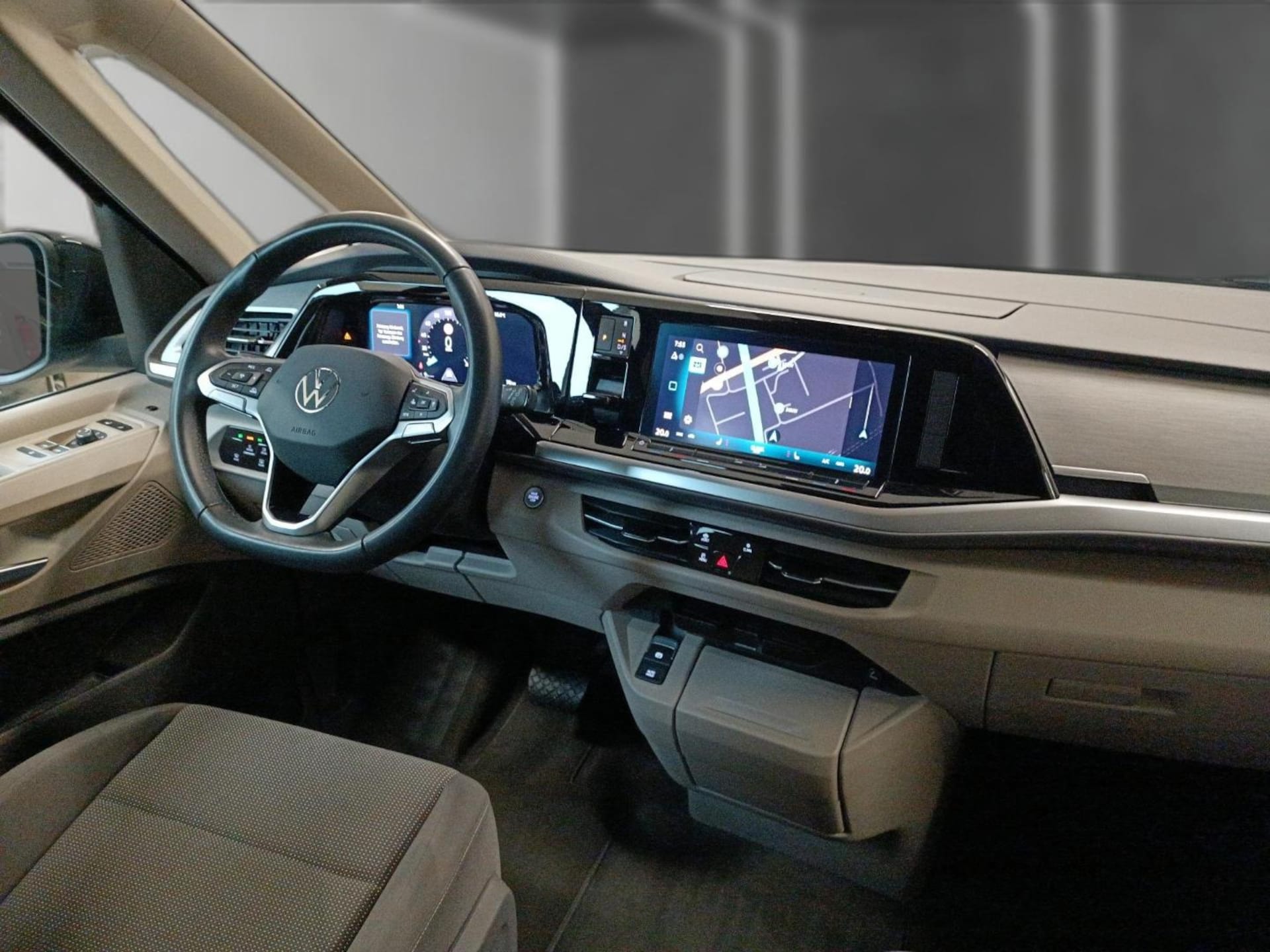 Volkswagen Multivan Life