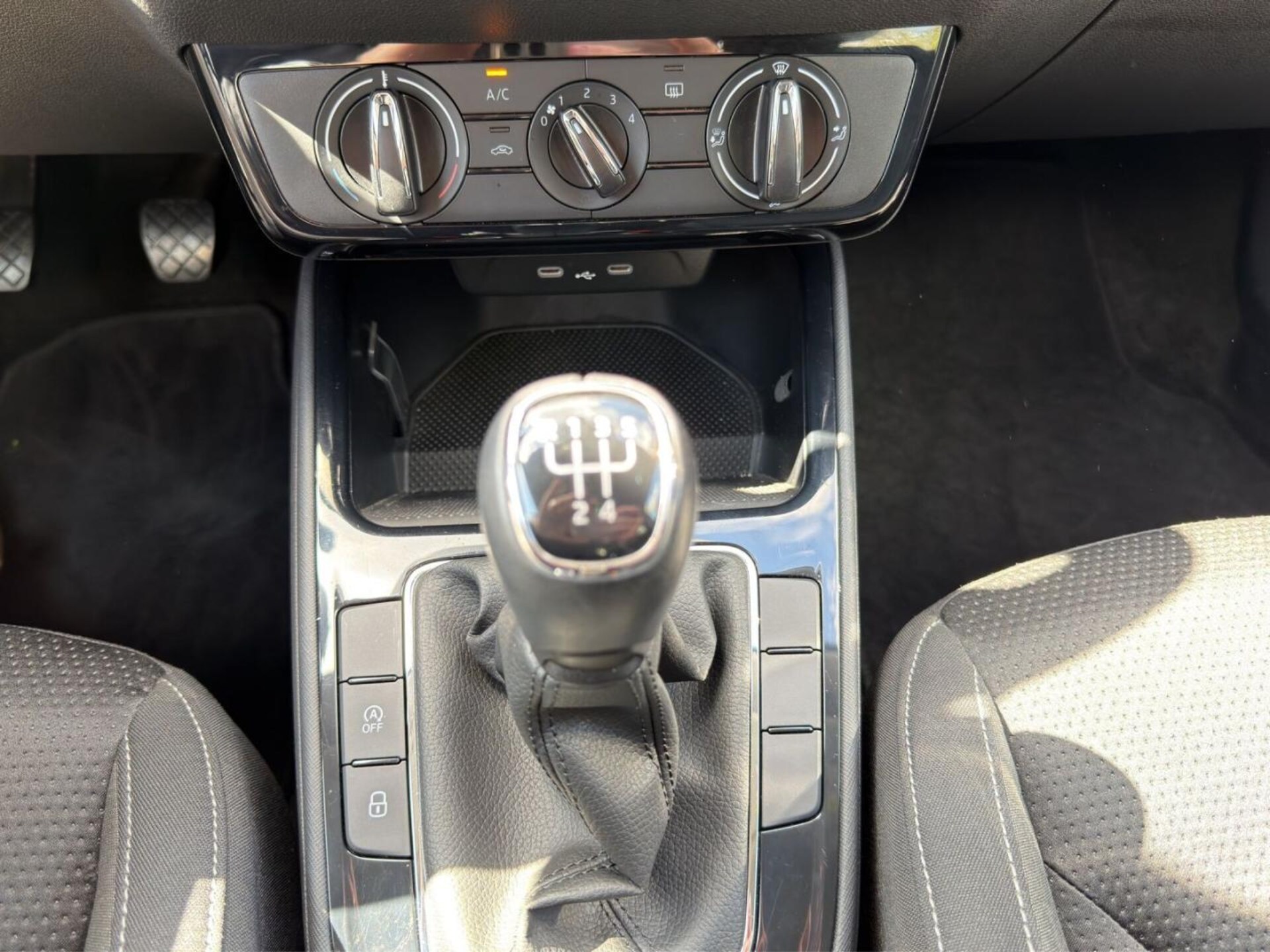Skoda Fabia Ambition