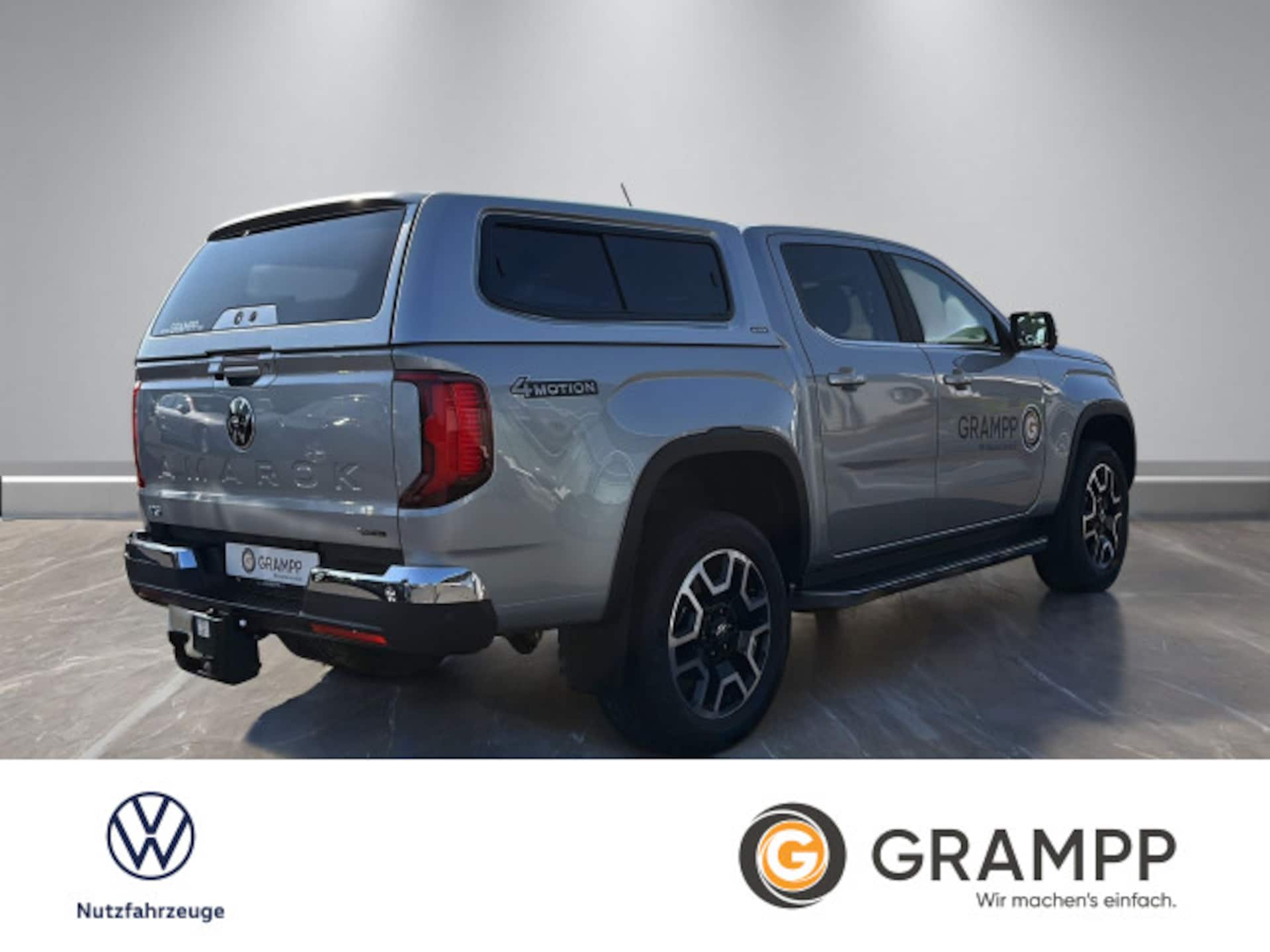 Volkswagen Amarok DoubleCab Style