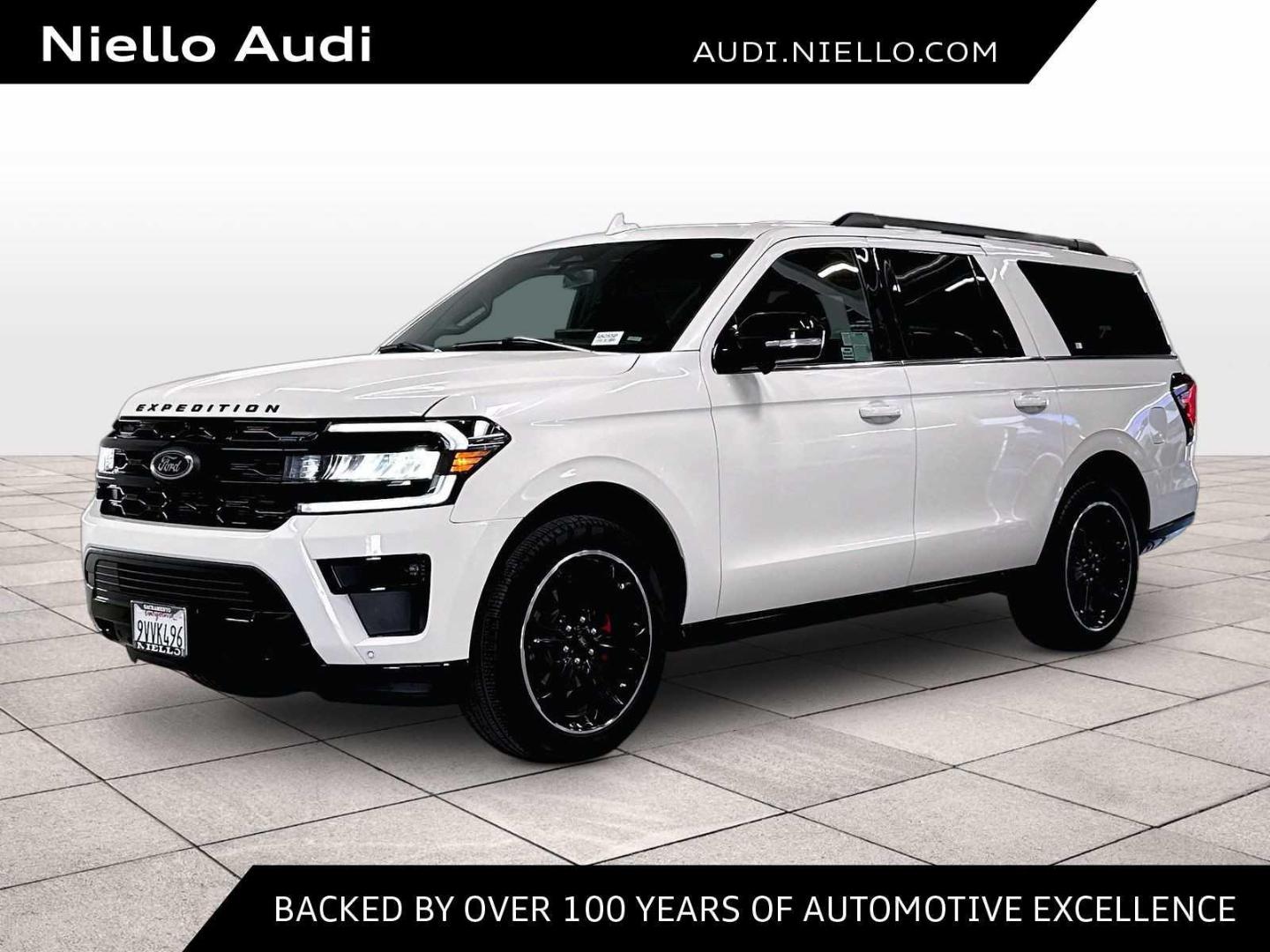 2024 Ford Expedition Limited MAX 4x4's photo