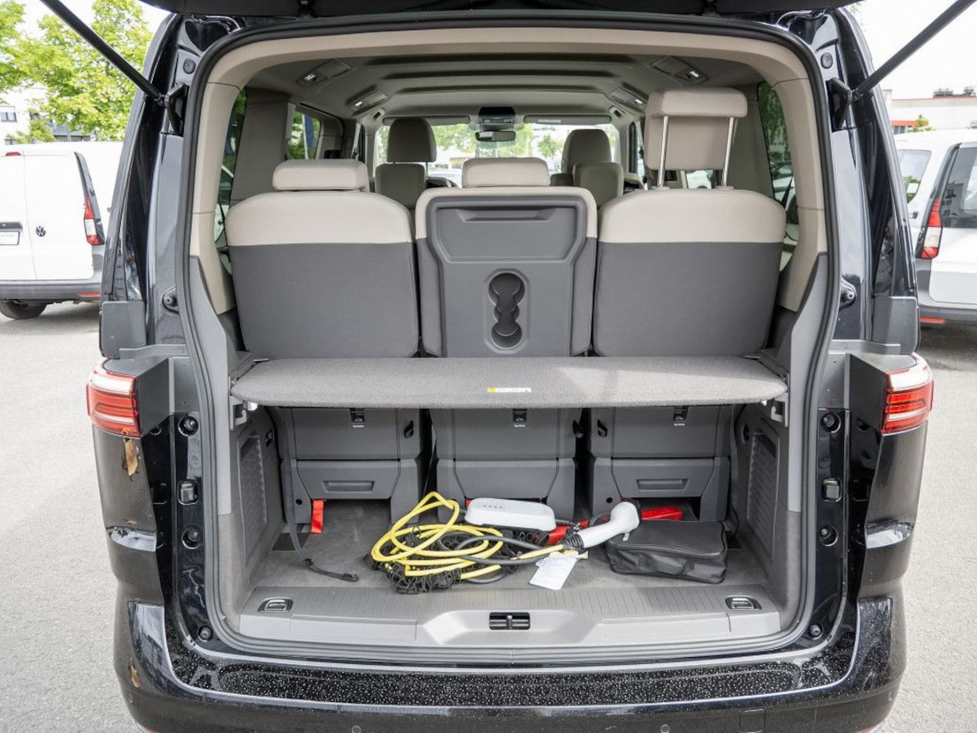 Volkswagen Multivan Life