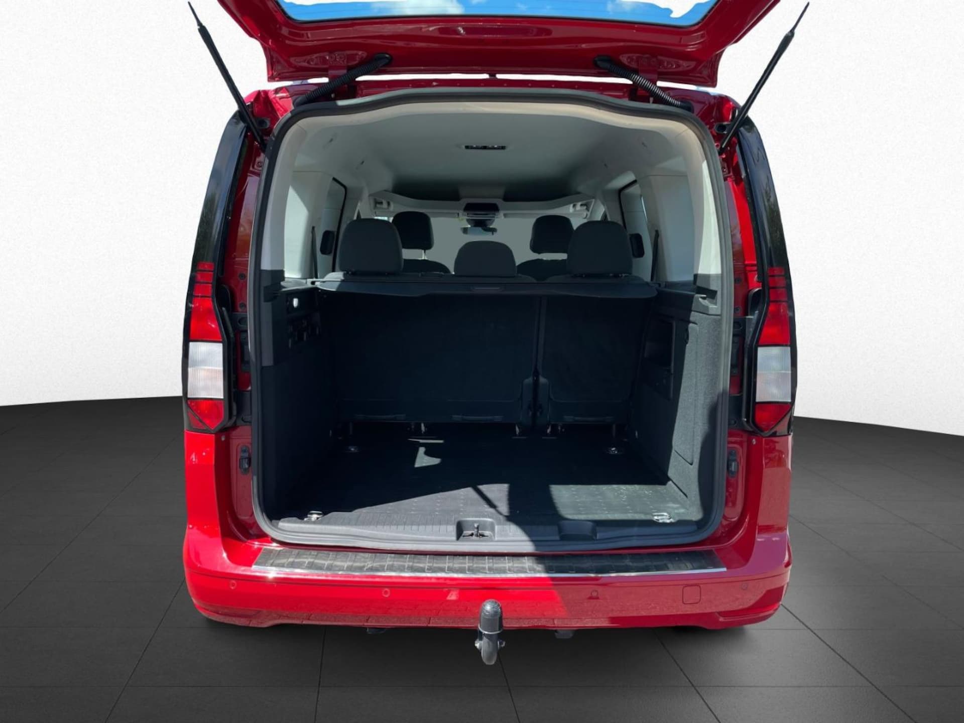 Volkswagen Caddy Life