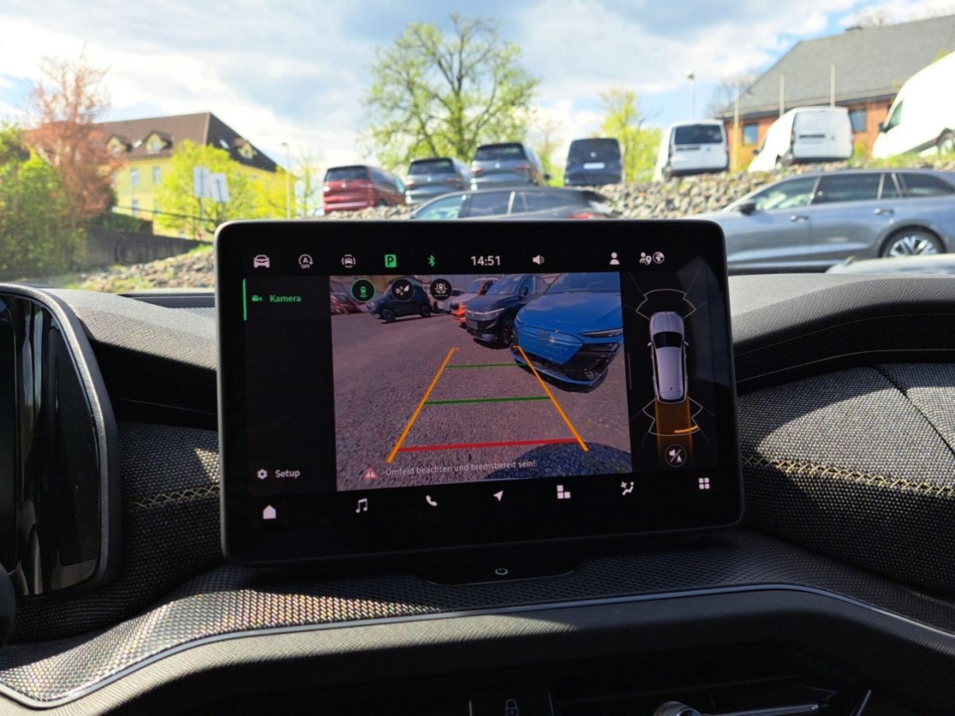 Skoda Kodiaq Selection