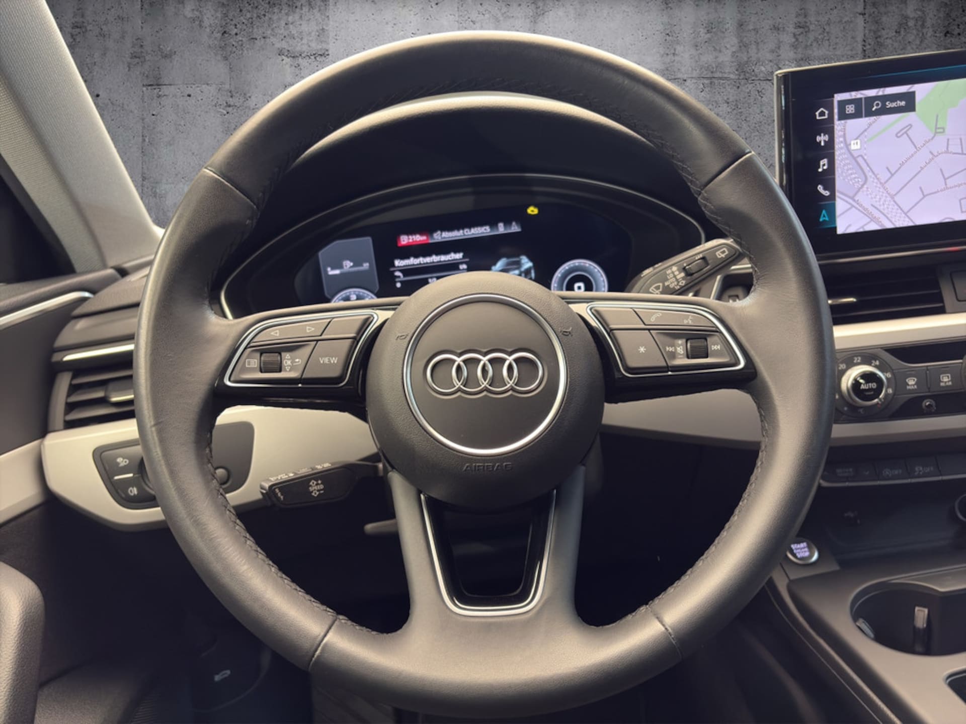 Audi A4 Avant Advanced