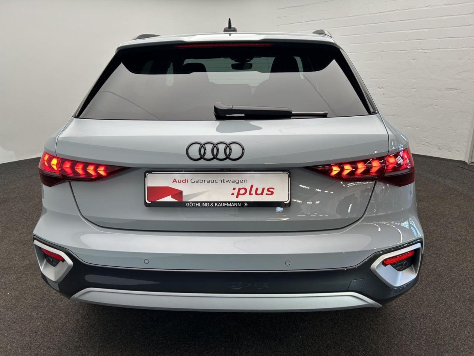 Audi A3 allstreet – Bild 15