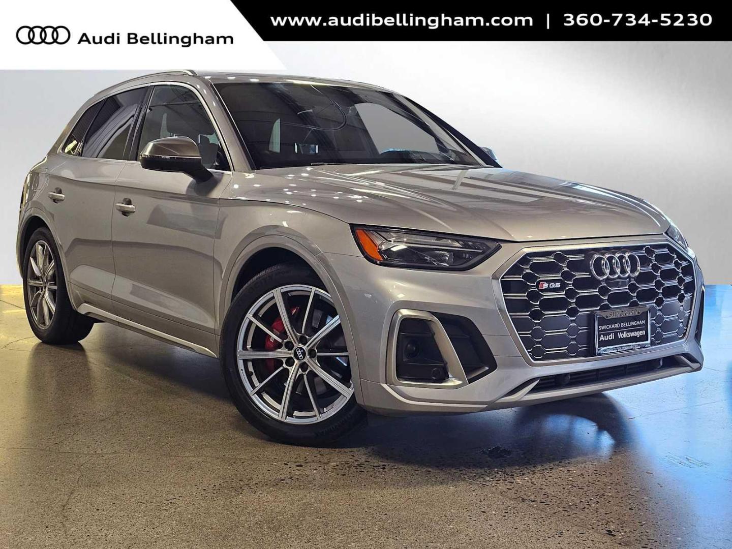 2023 Audi SQ5 Premium Plus's photo
