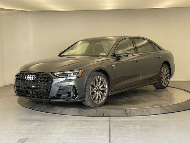 2026 Audi A8 L
