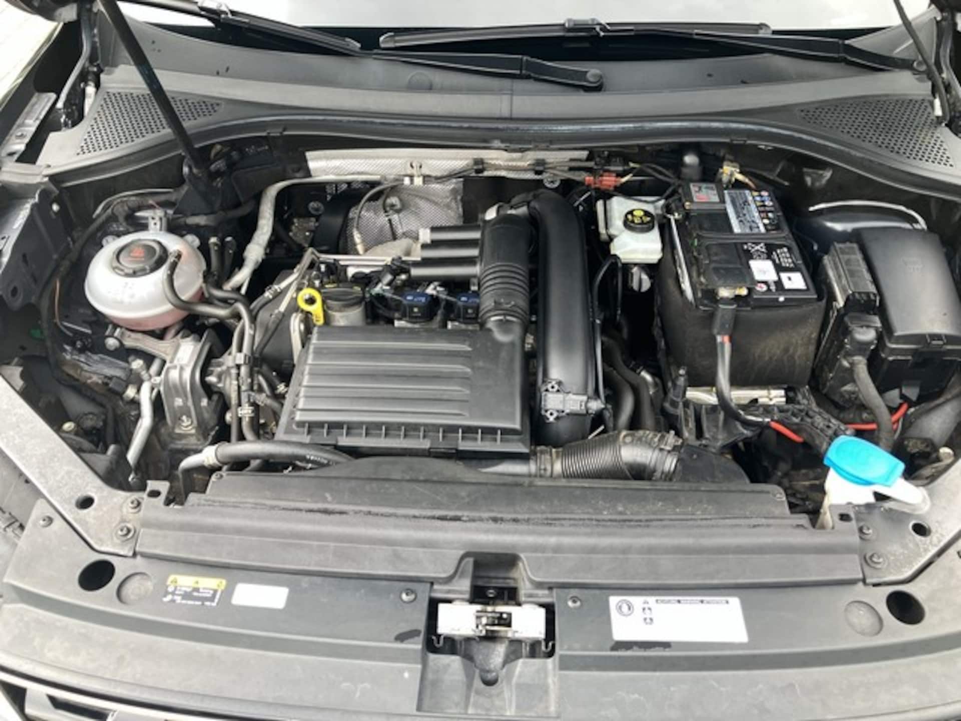 Volkswagen Tiguan SOUND