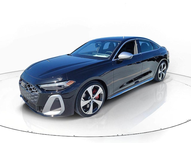 2026 Audi S5 Sedan