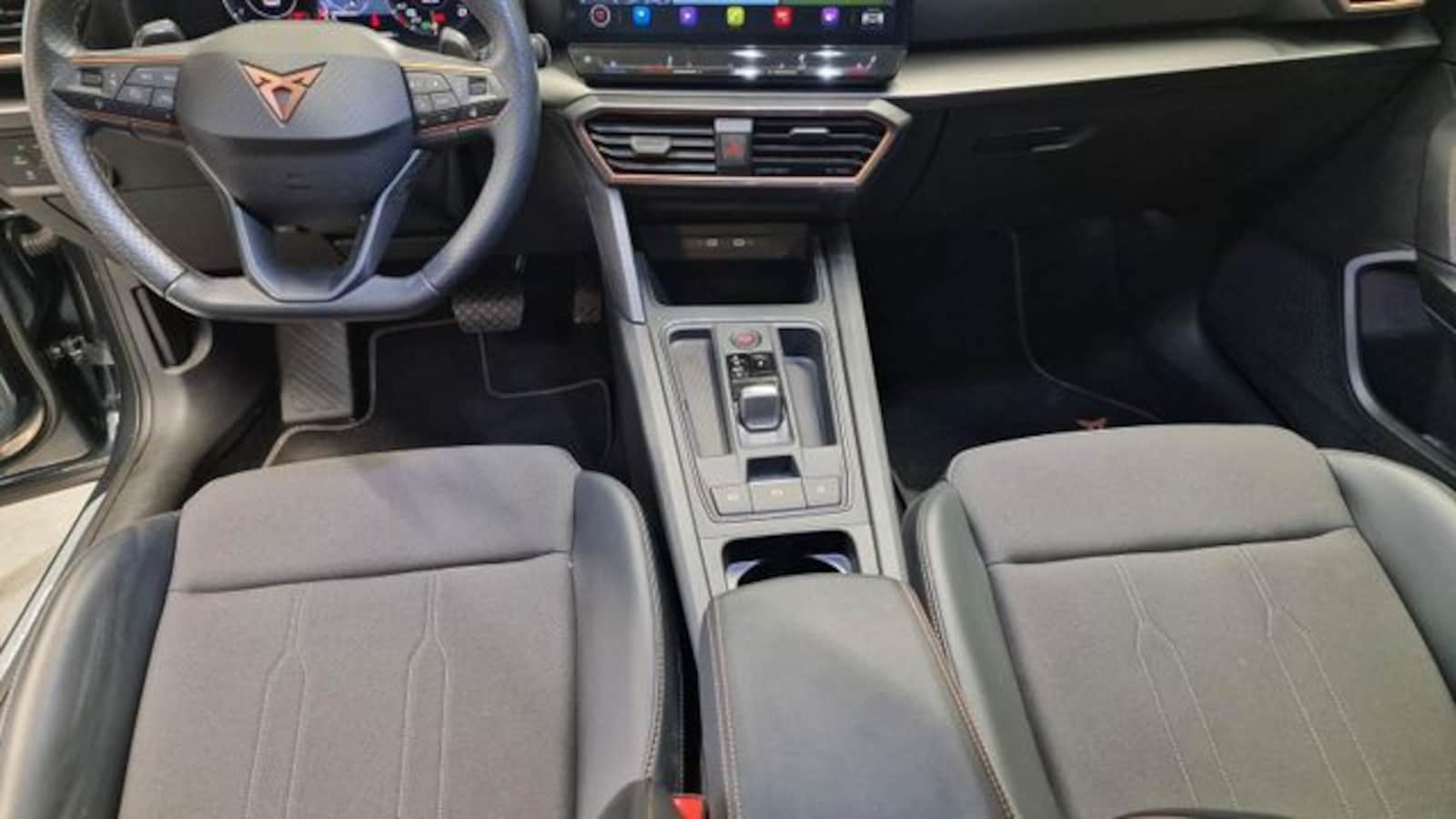 CUPRA Formentor – Bild 16