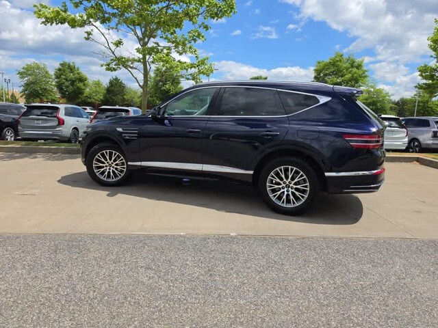 2025 Genesis GV80