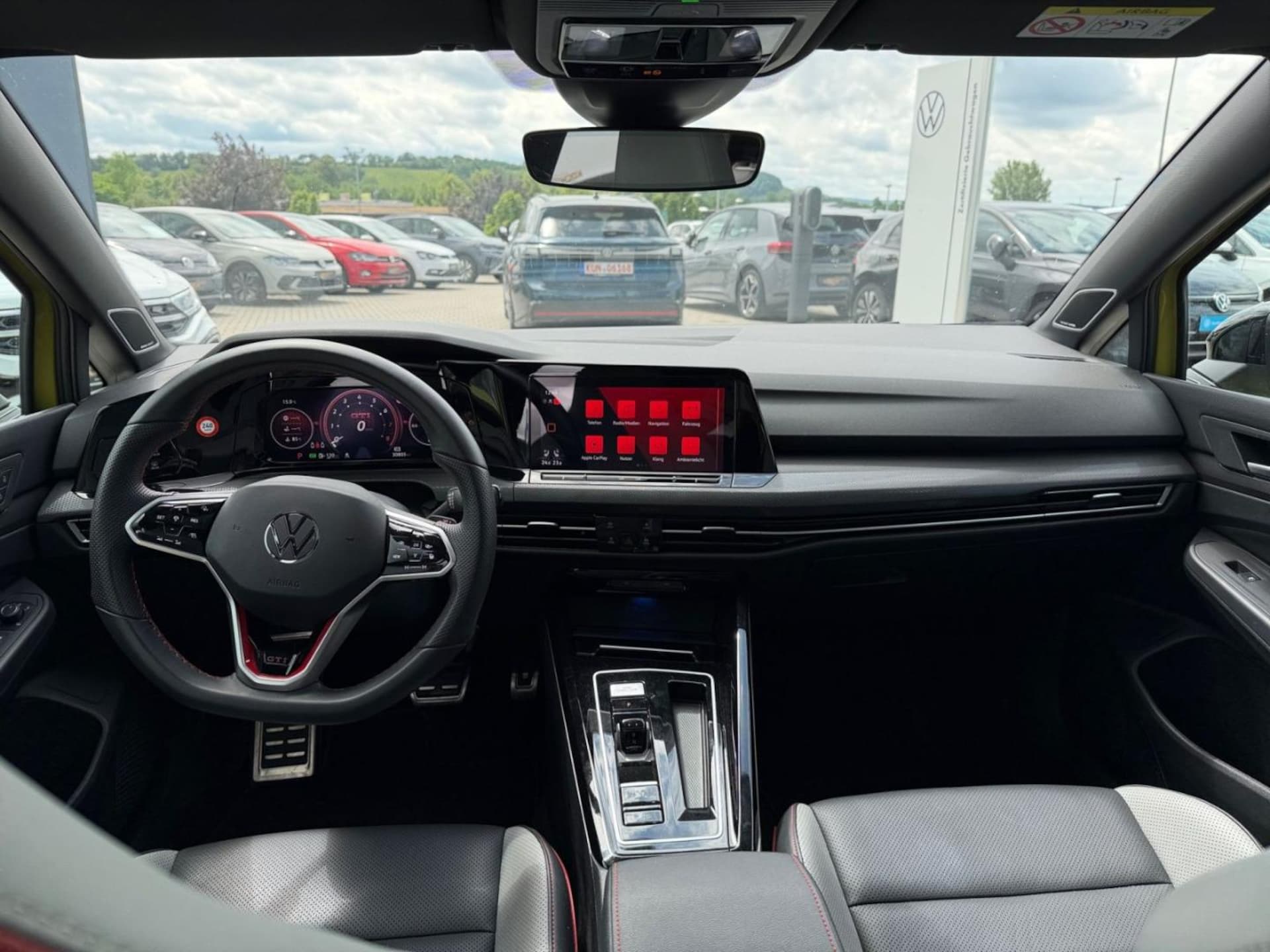 Volkswagen Golf GTI Clubsport